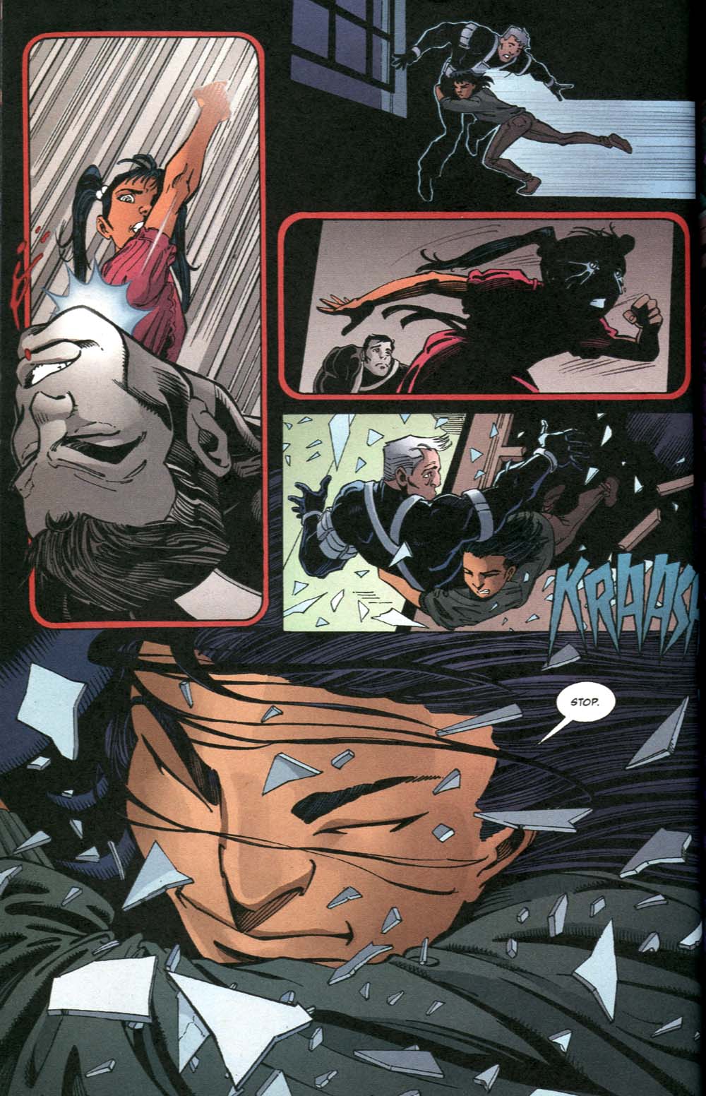 Batman: No Man's Land (1999) TPB_3 - Page 73