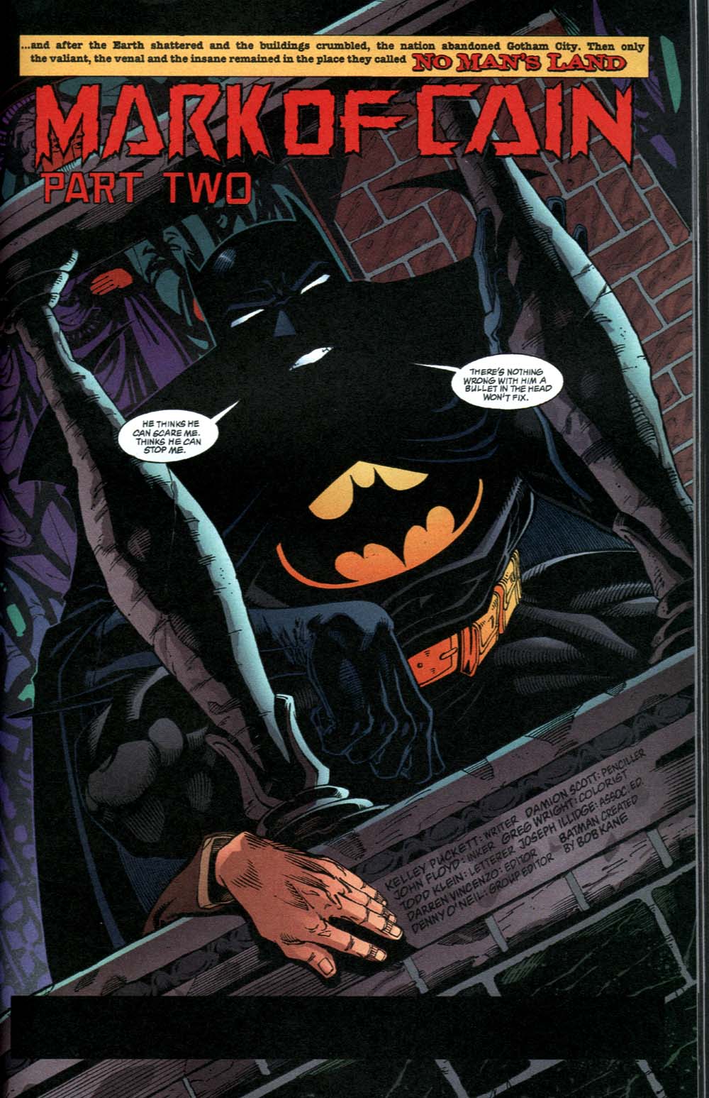 Batman: No Man's Land (1999) TPB_3 - Page 74