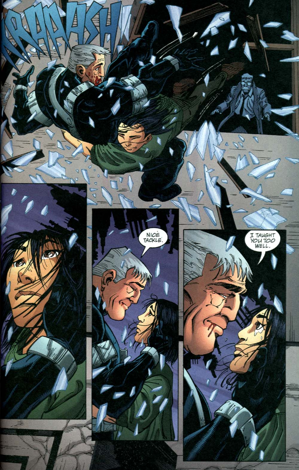 Batman: No Man's Land (1999) TPB_3 - Page 76