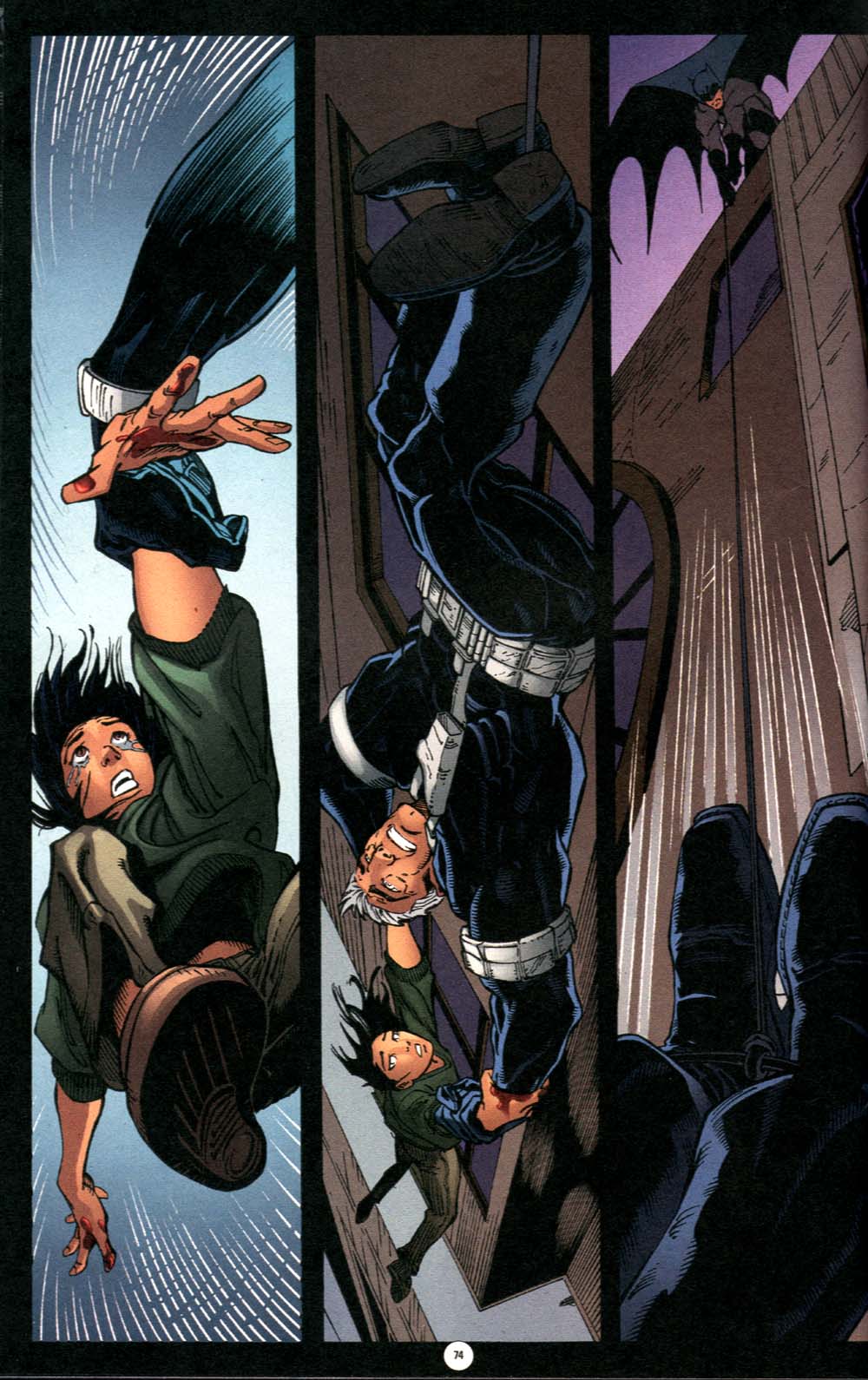 Batman: No Man's Land (1999) TPB_3 - Page 77