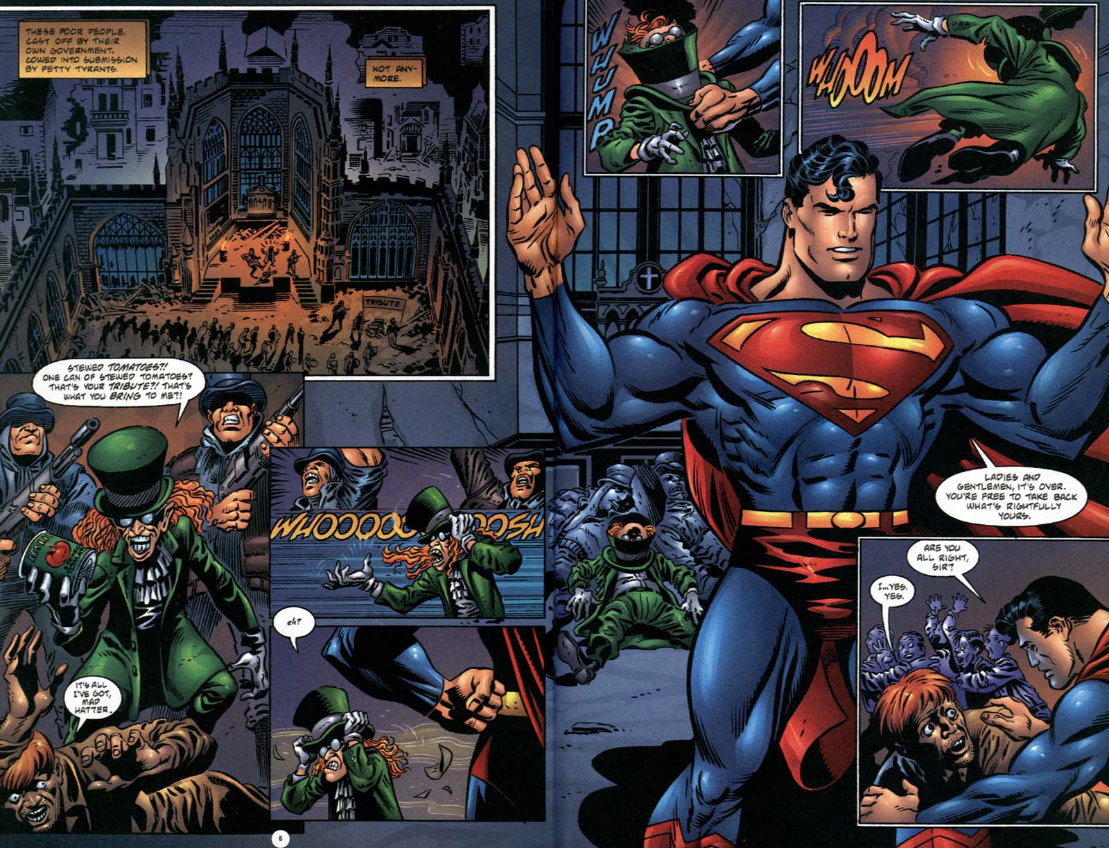 Batman: No Man's Land (1999) TPB_3 - Page 9