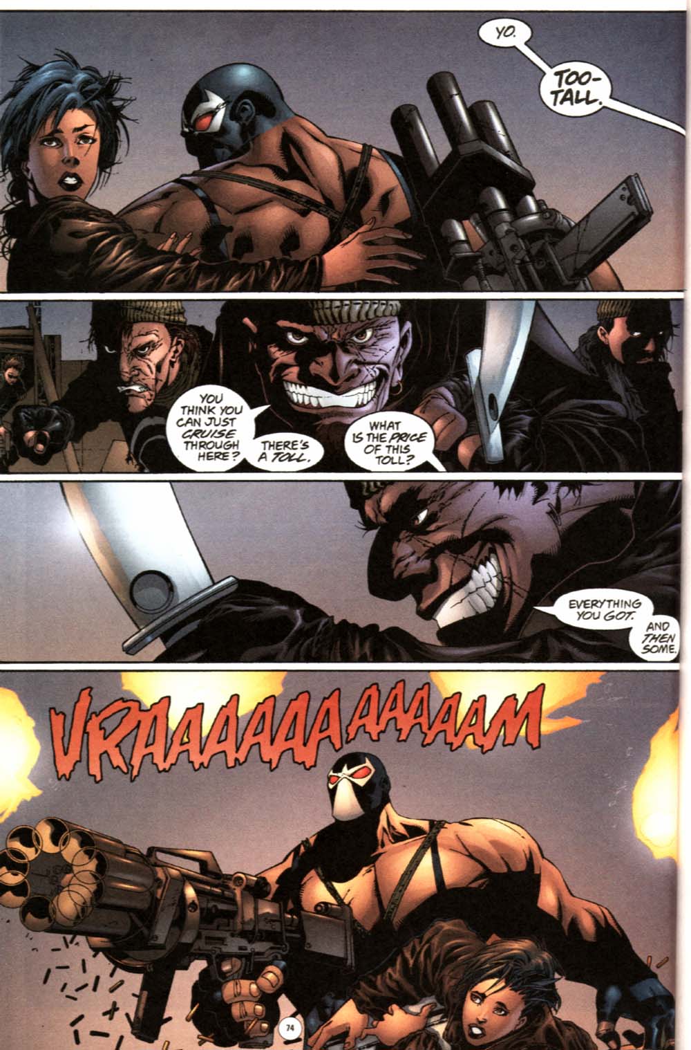 Batman: No Man's Land (1999) TPB_4 - Page 83