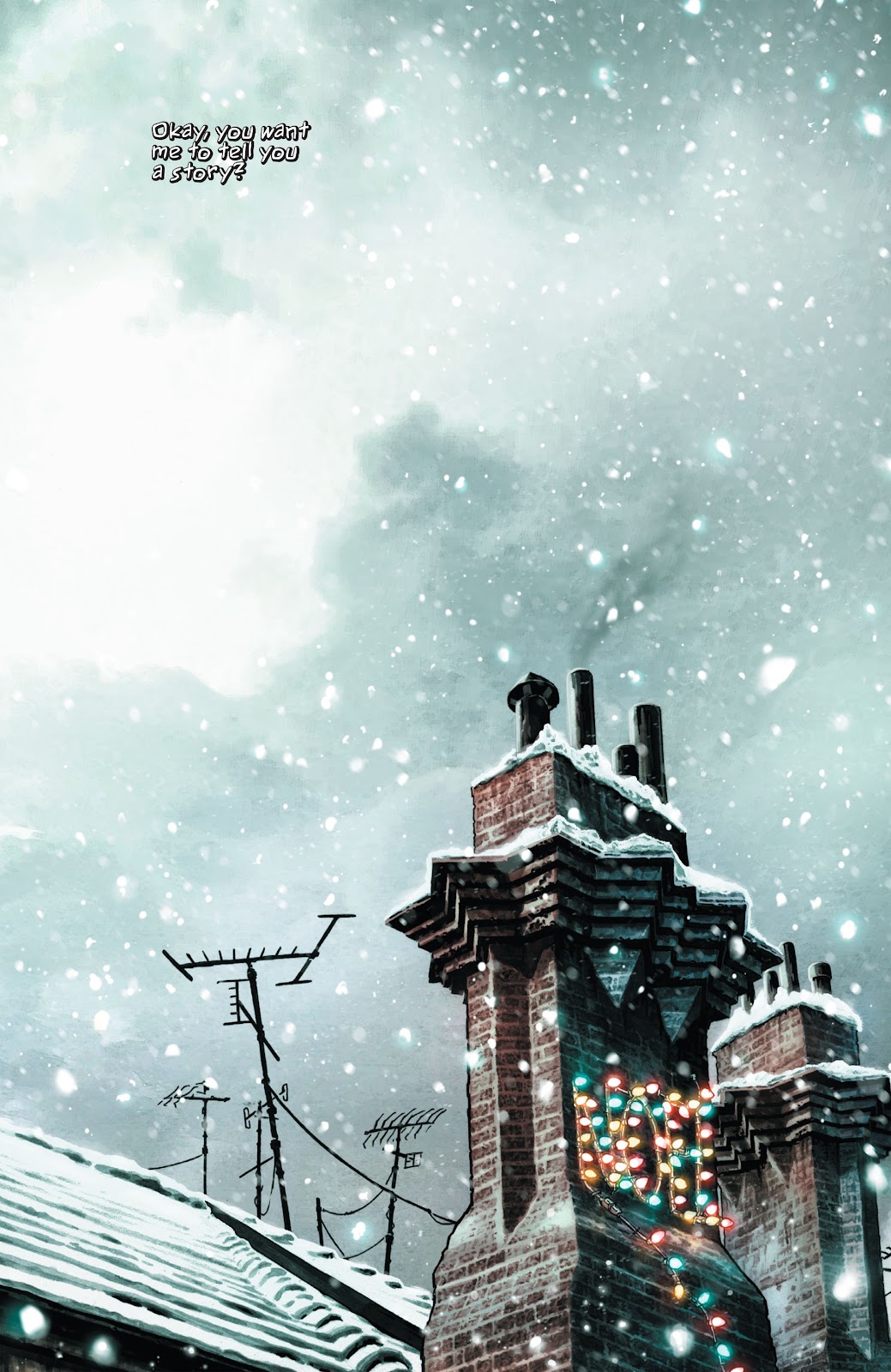 Batman - Noel Issue #1 - Page 10