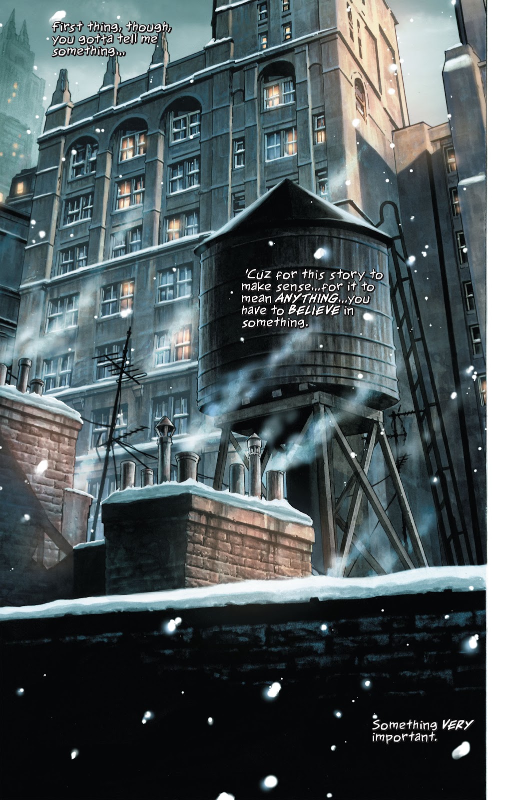 Batman - Noel Issue #1 - Page 13