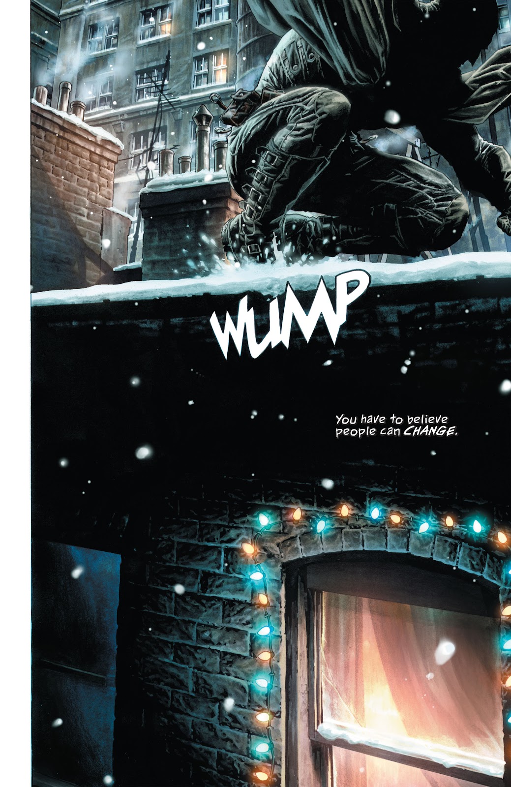 Batman - Noel Issue #1 - Page 14