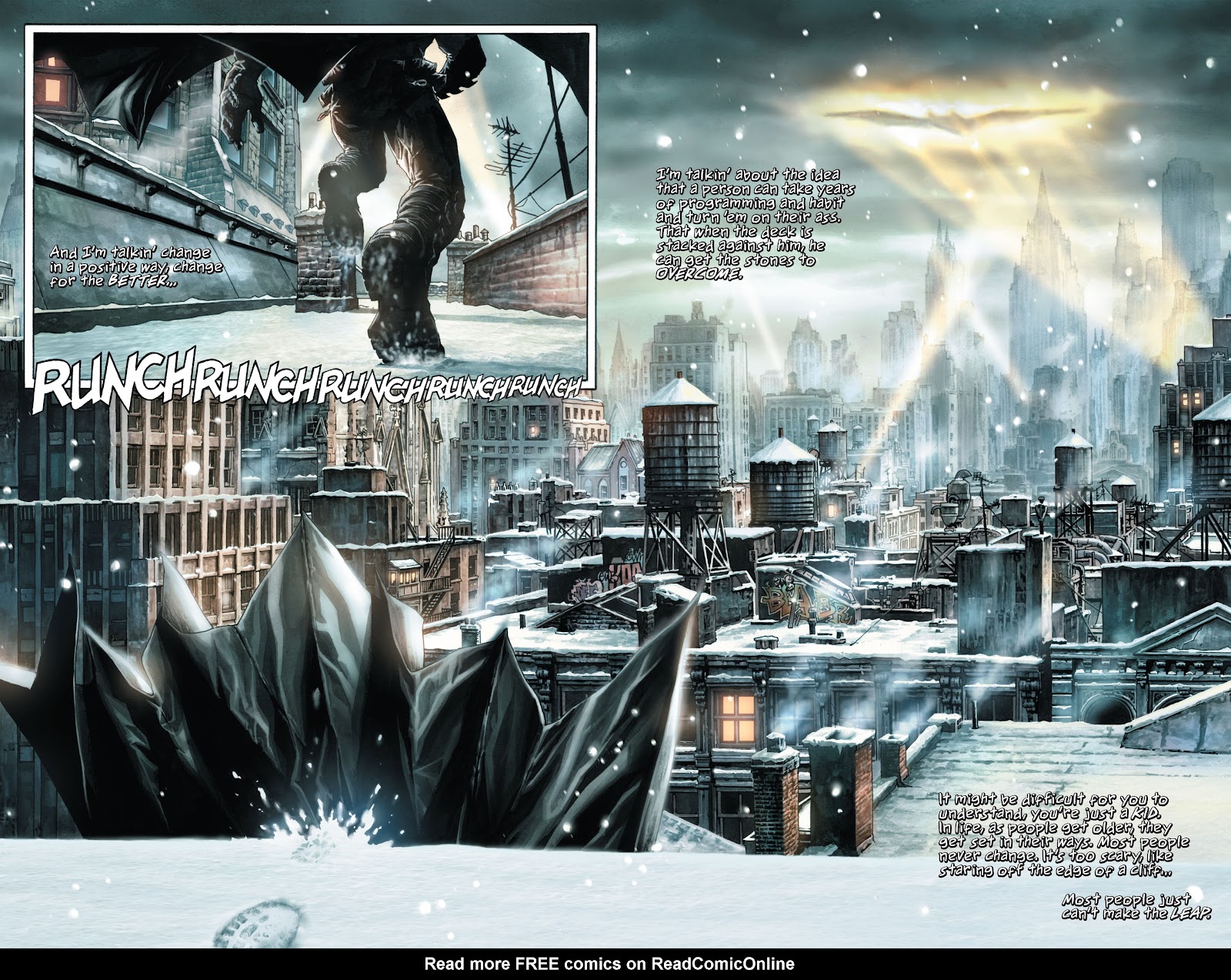 Batman - Noel Issue #1 - Page 15