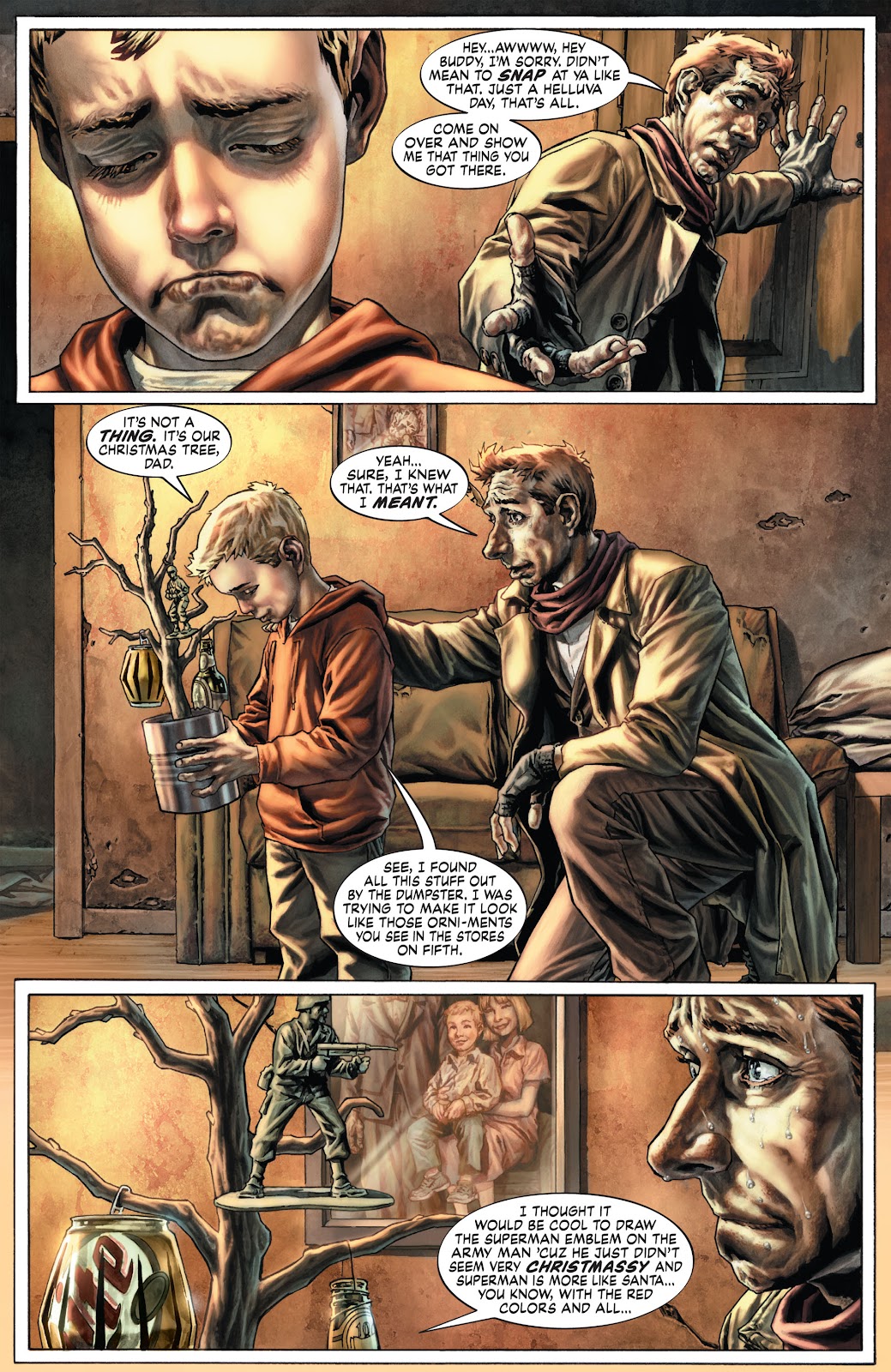Batman - Noel Issue #1 - Page 32