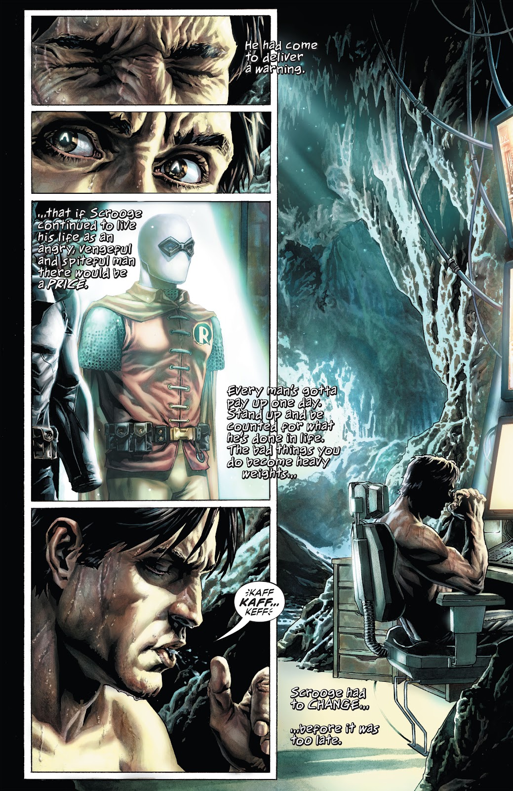 Batman - Noel Issue #1 - Page 41