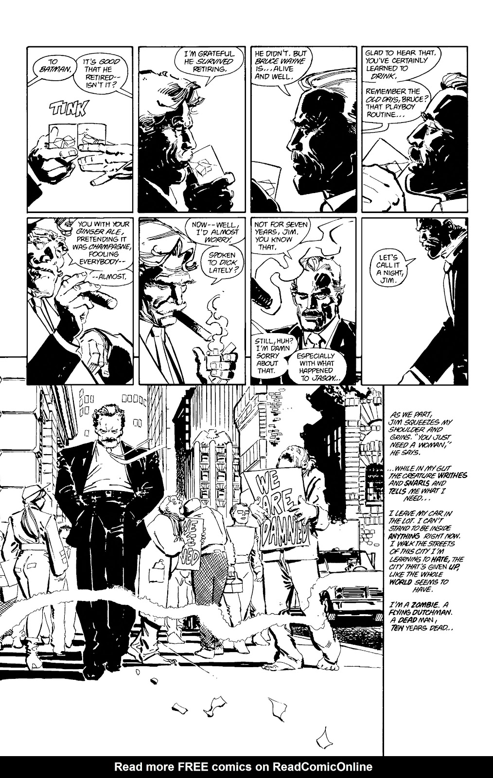 Batman Noir: The Dark Knight Returns TPB_(Part_1) - Page 11