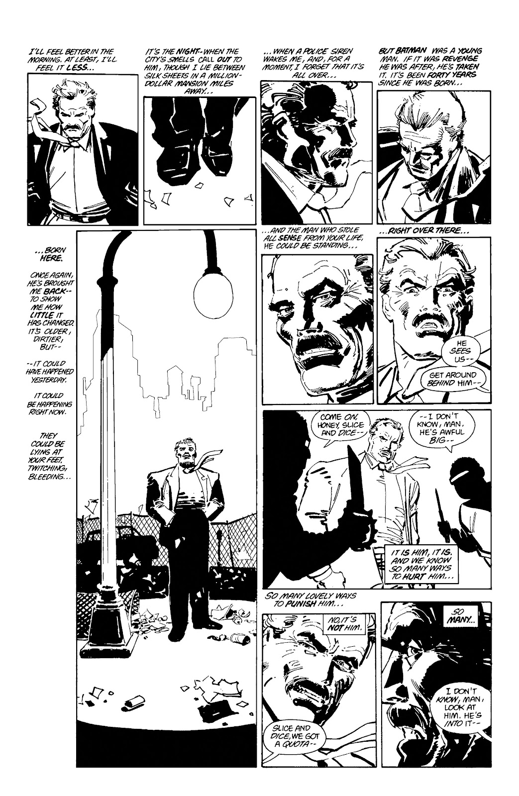 Batman Noir: The Dark Knight Returns TPB_(Part_1) - Page 12