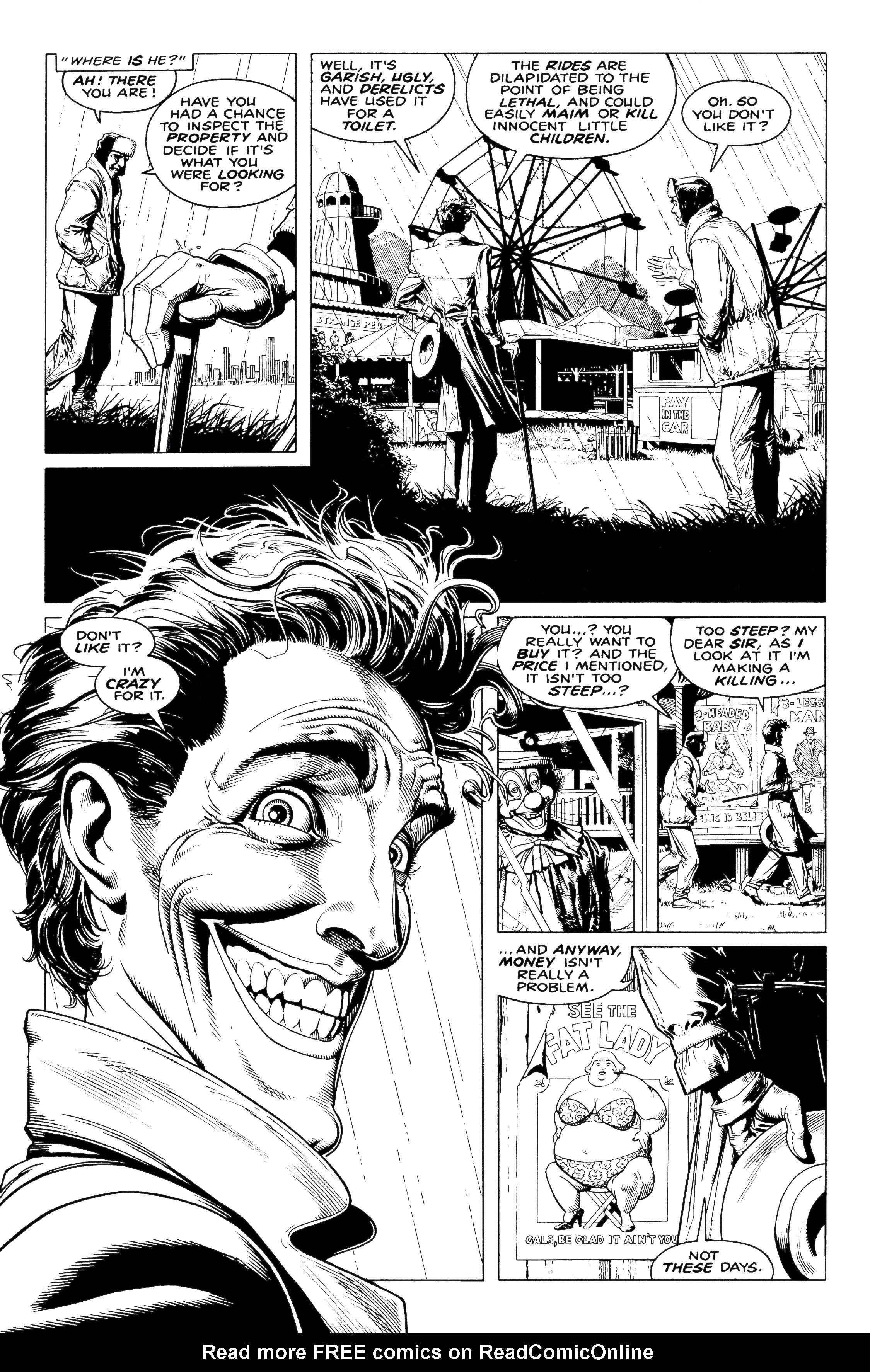 Batman Noir: The Killing Joke TPB - Page 11