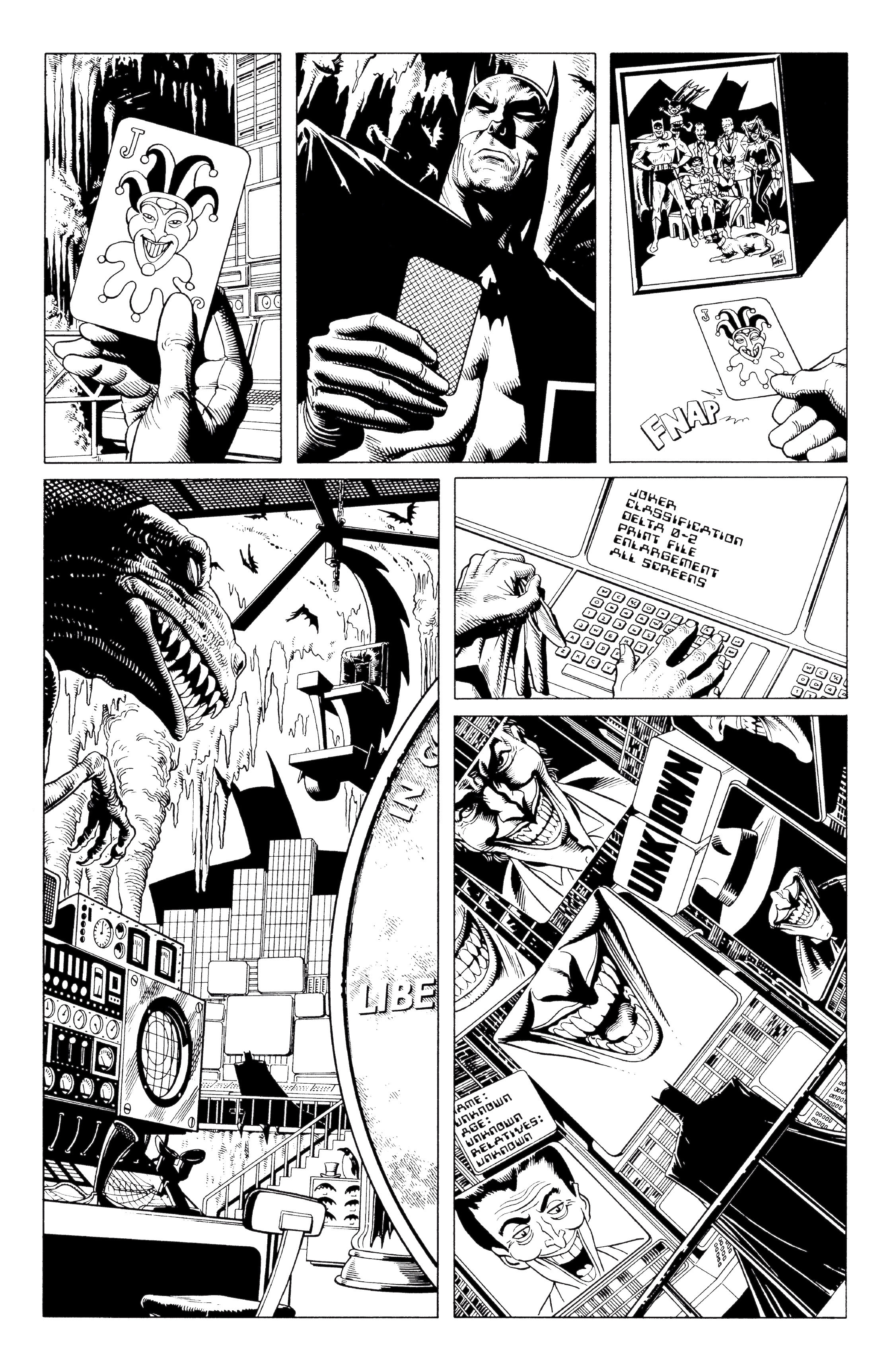Batman Noir: The Killing Joke TPB - Page 15