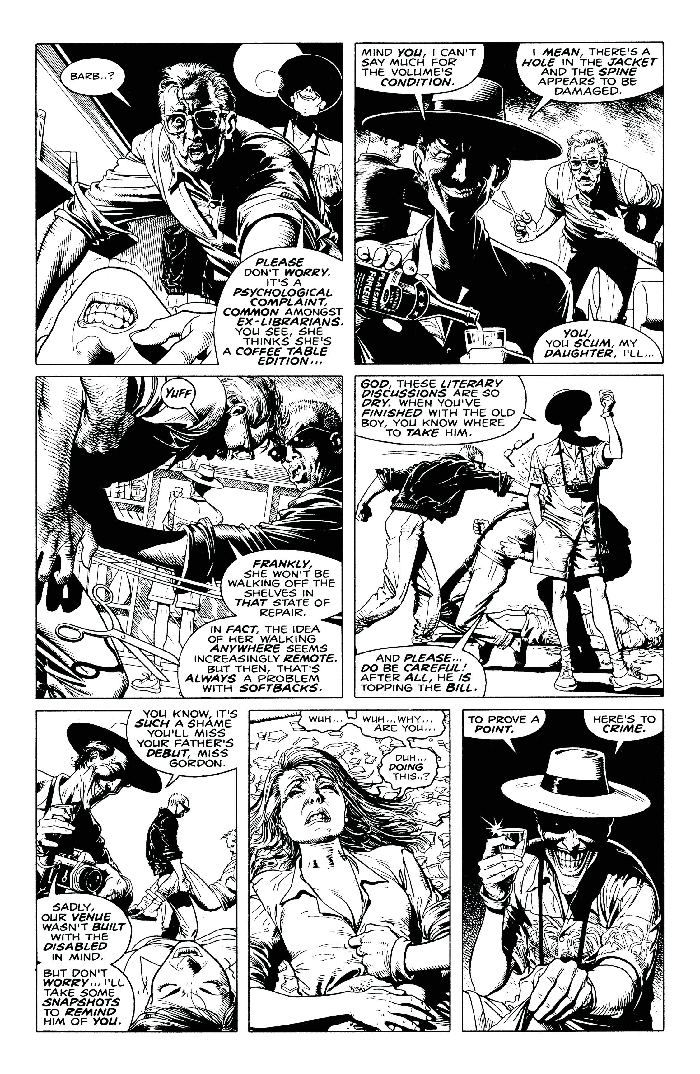 Batman Noir: The Killing Joke TPB - Page 19
