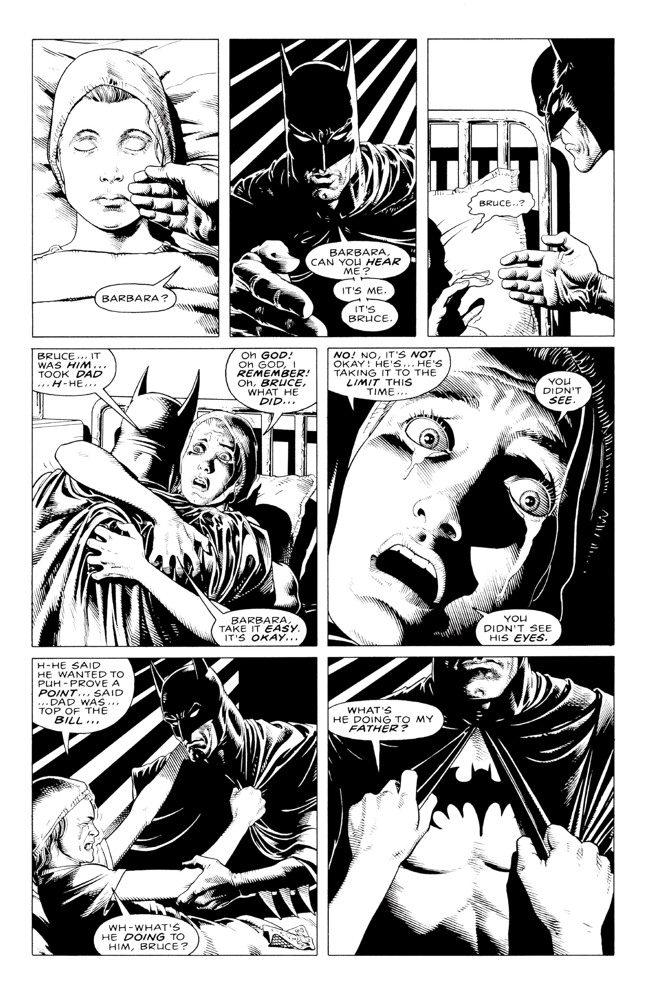 Batman Noir: The Killing Joke TPB - Page 23