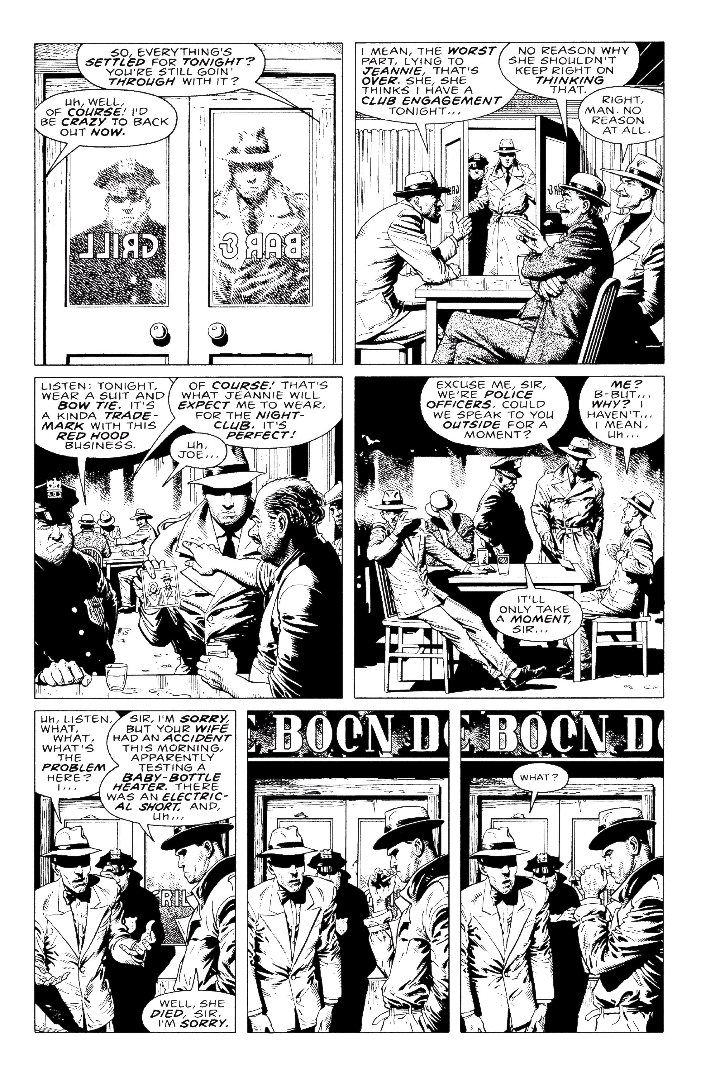 Batman Noir: The Killing Joke TPB - Page 27