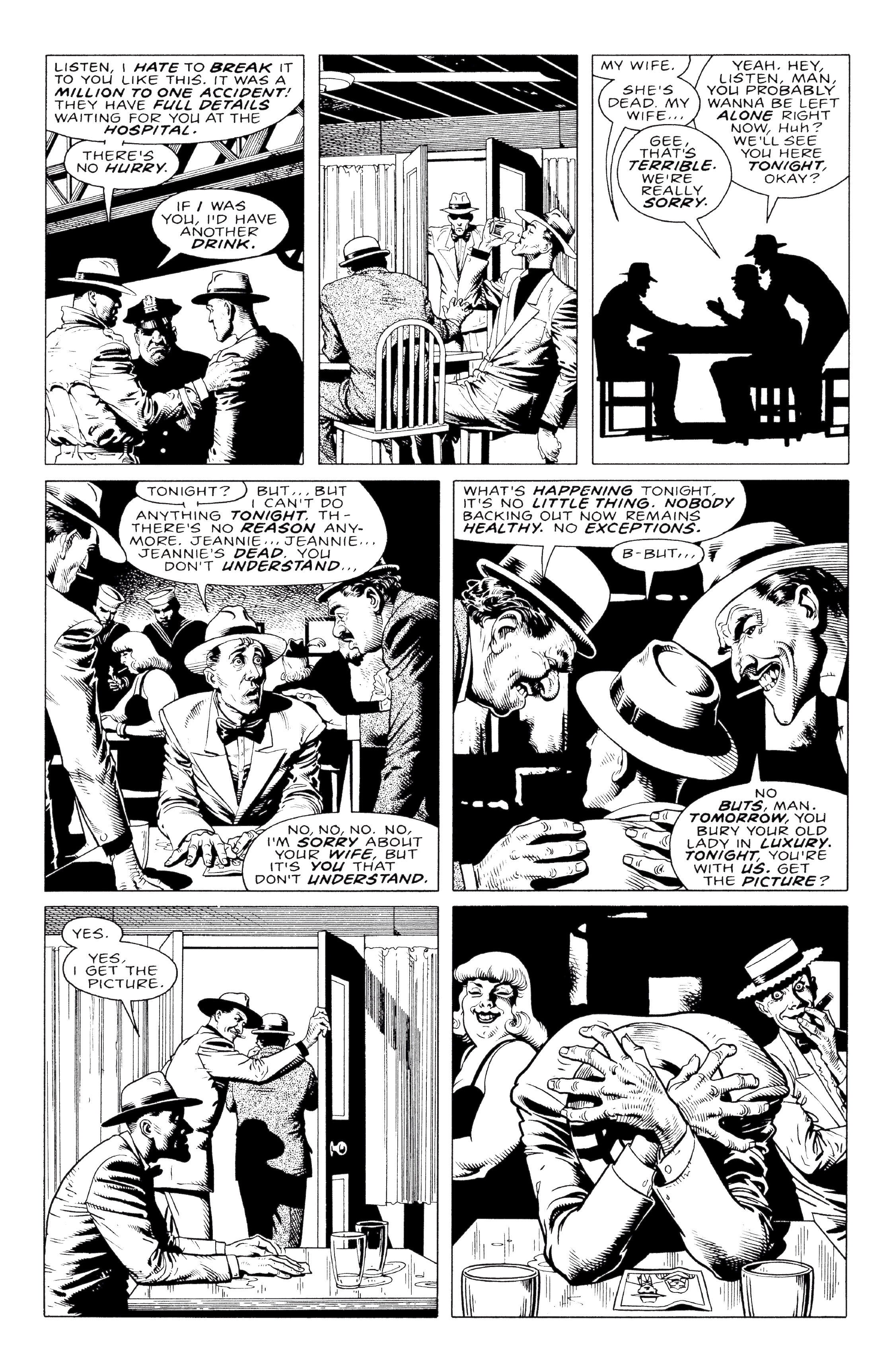 Batman Noir: The Killing Joke TPB - Page 28