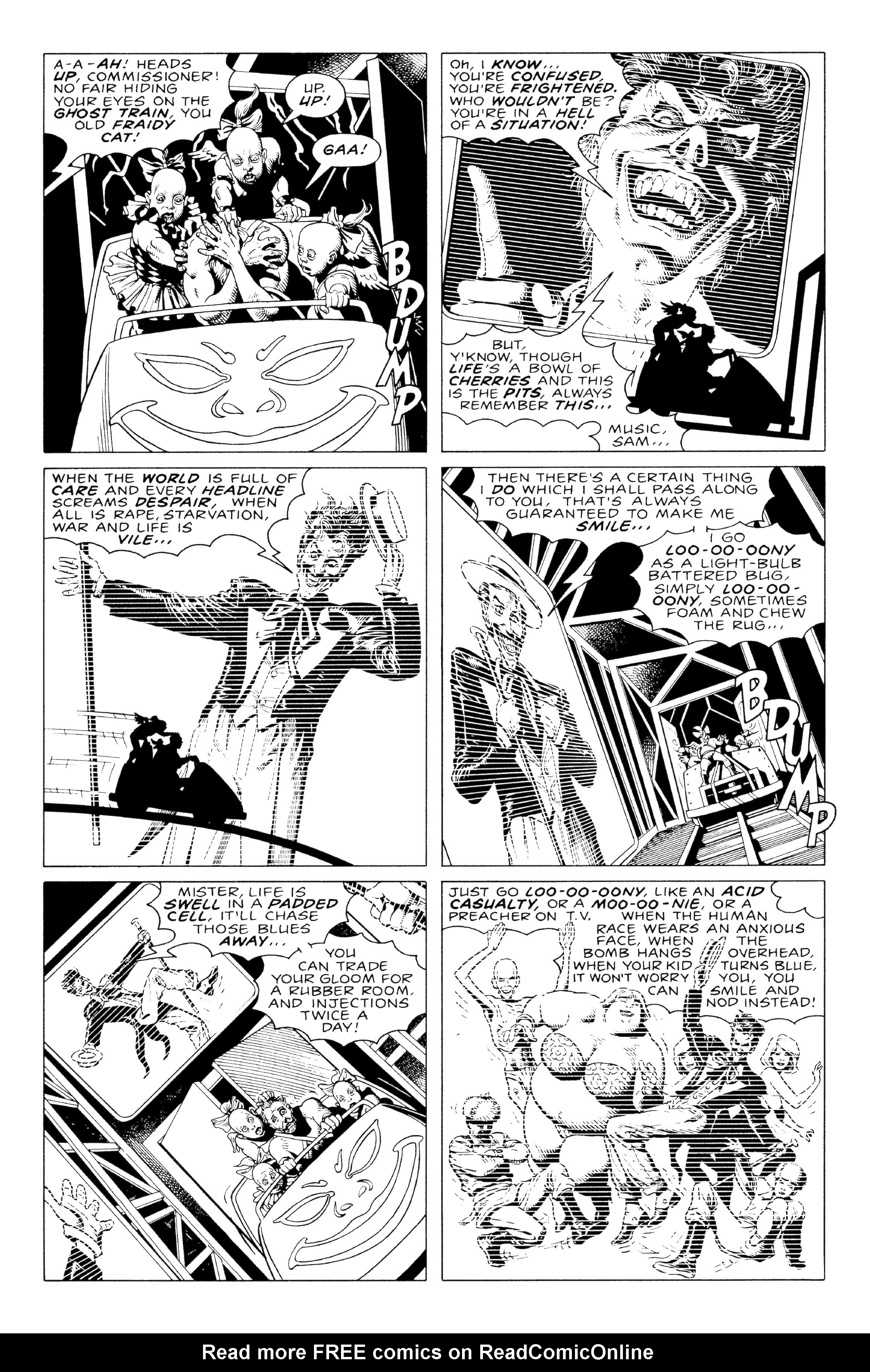 Batman Noir: The Killing Joke TPB - Page 29