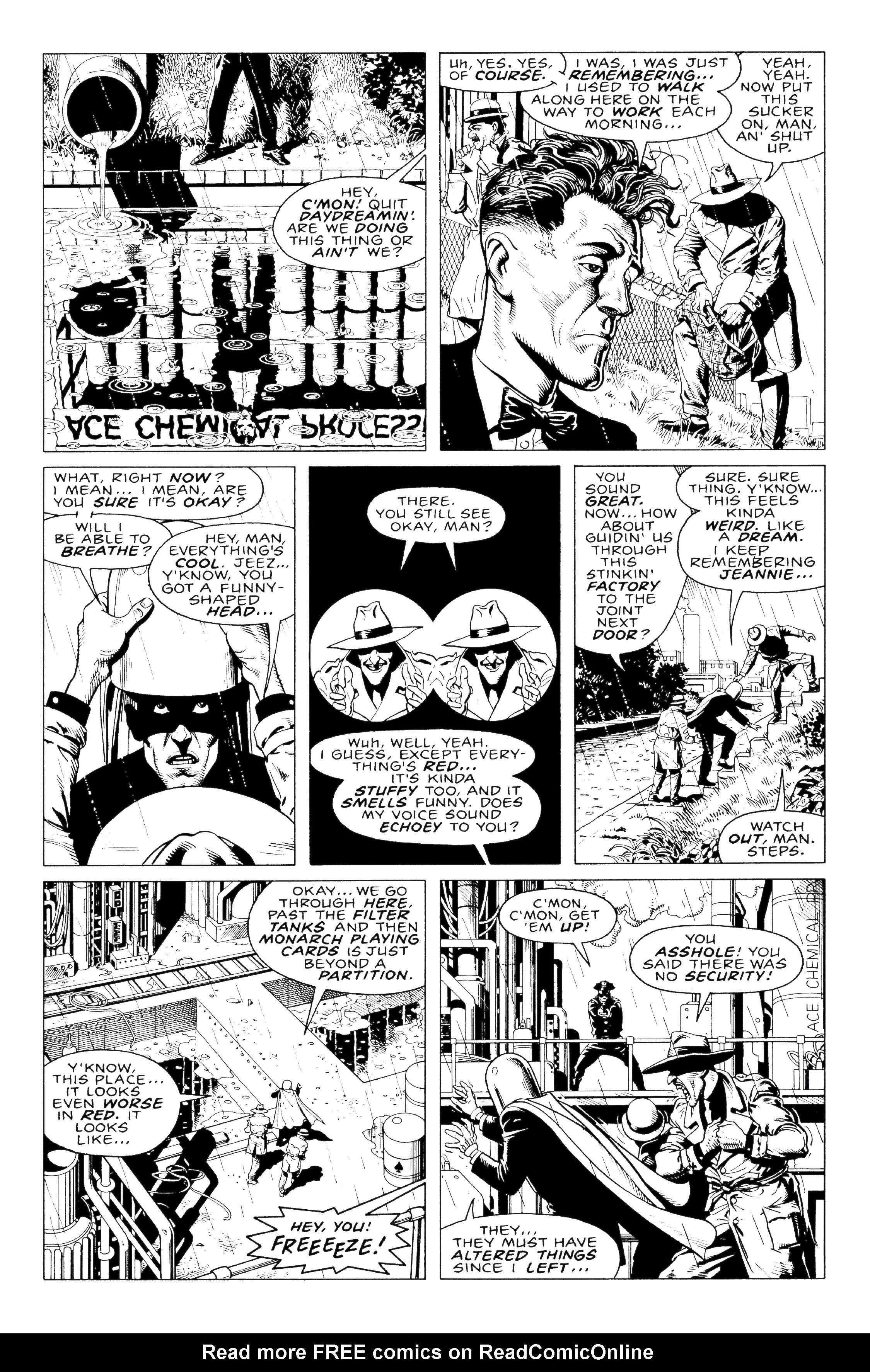 Batman Noir: The Killing Joke TPB - Page 34