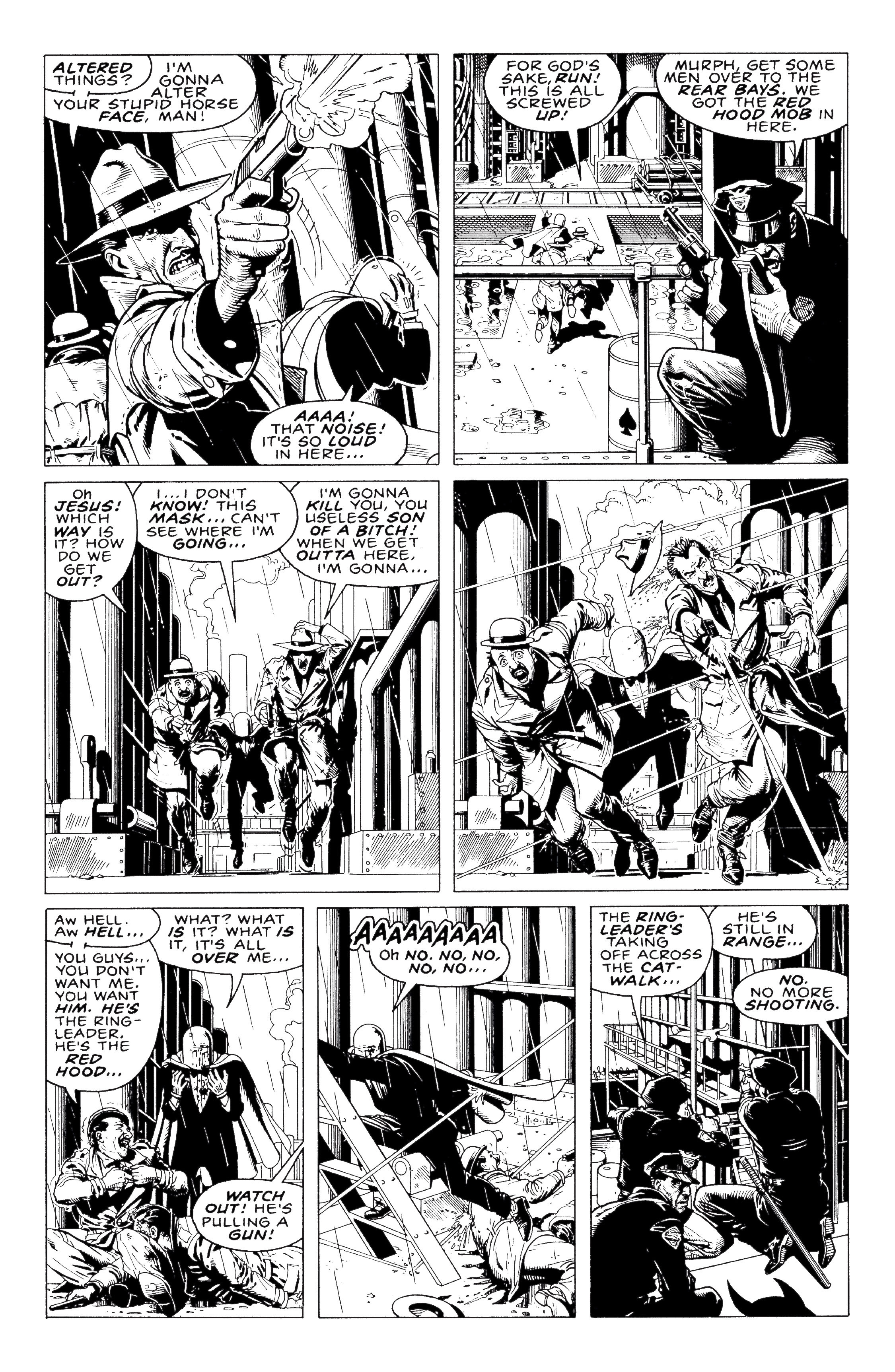 Batman Noir: The Killing Joke TPB - Page 35