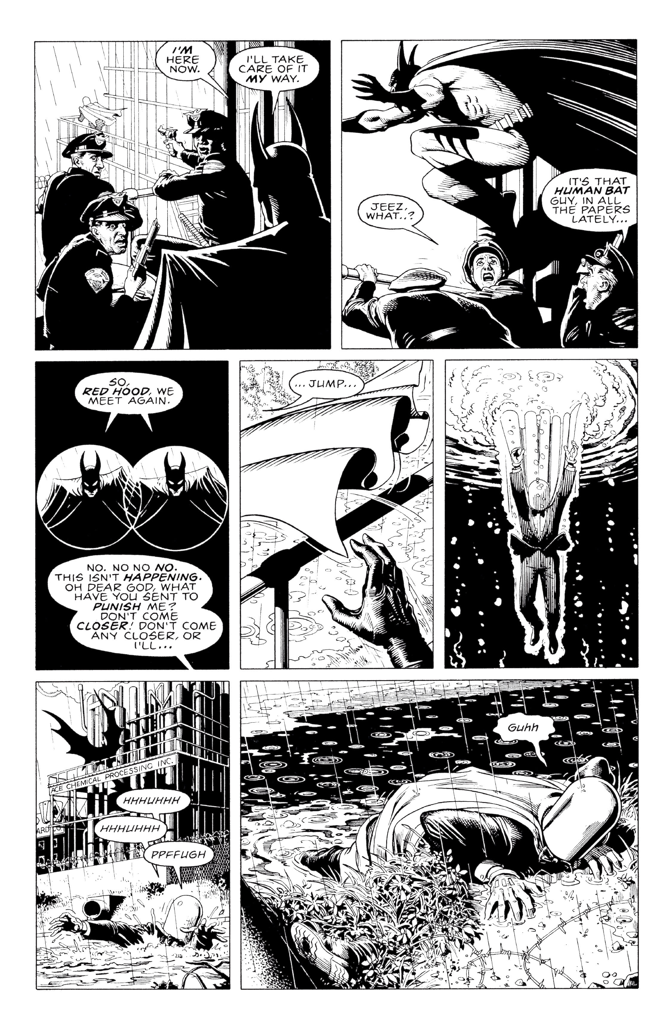 Batman Noir: The Killing Joke TPB - Page 36