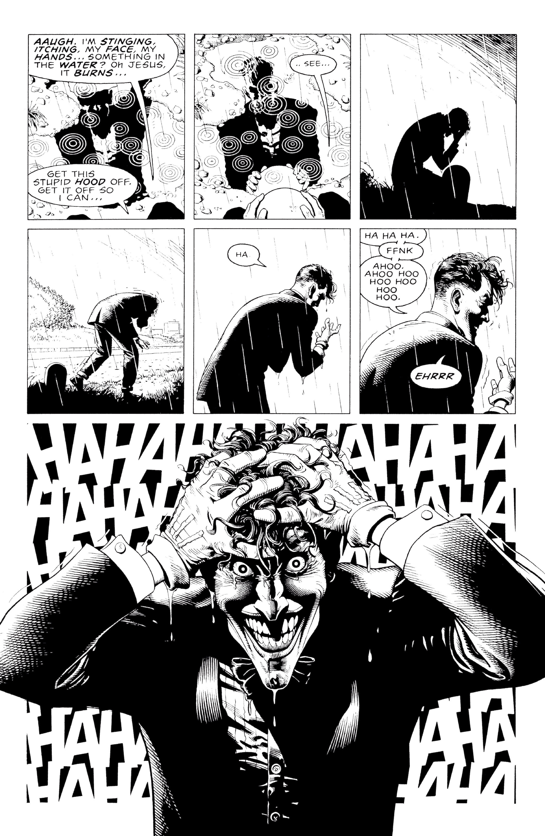 Batman Noir: The Killing Joke TPB - Page 37