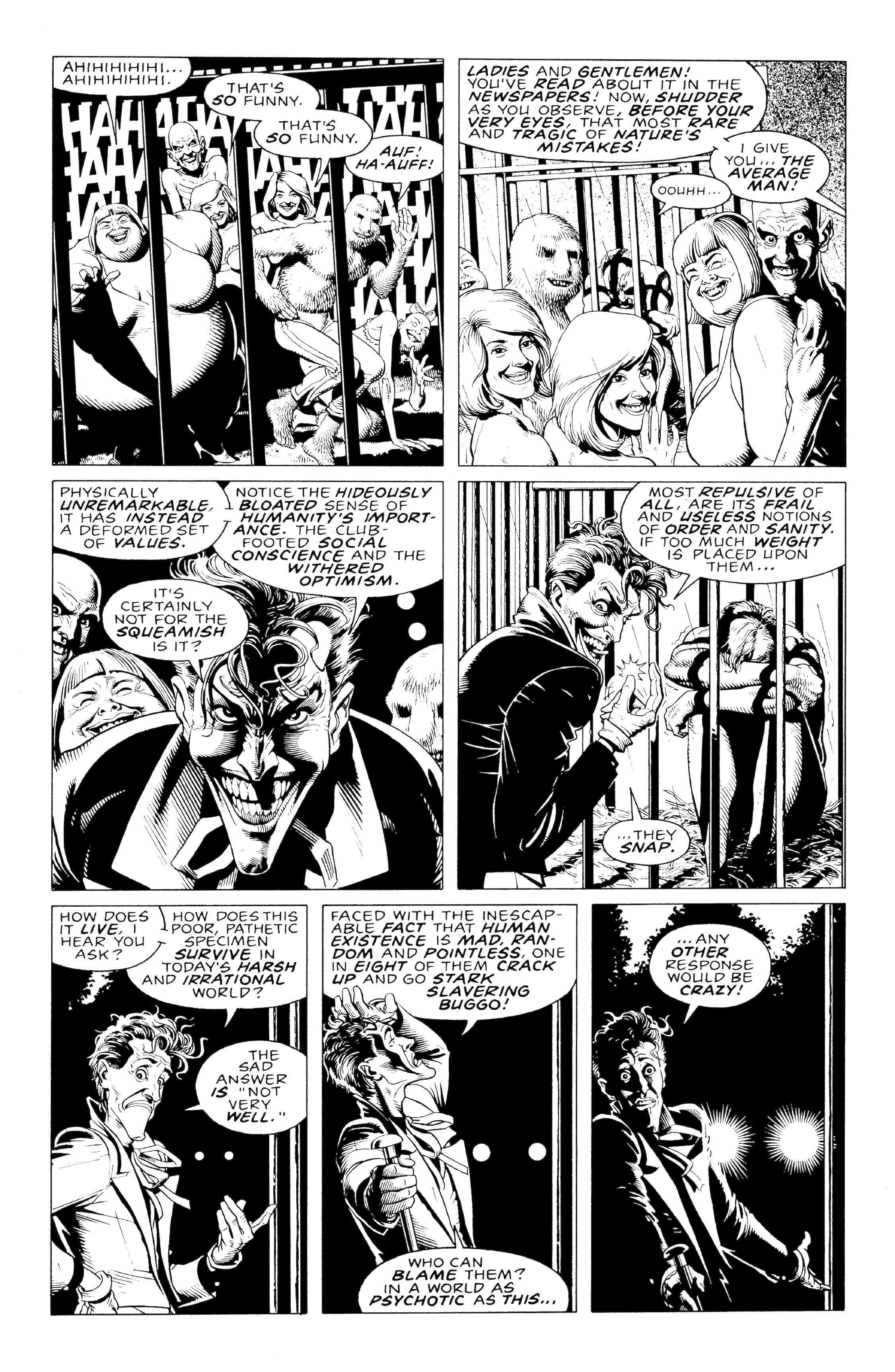 Batman Noir: The Killing Joke TPB - Page 38