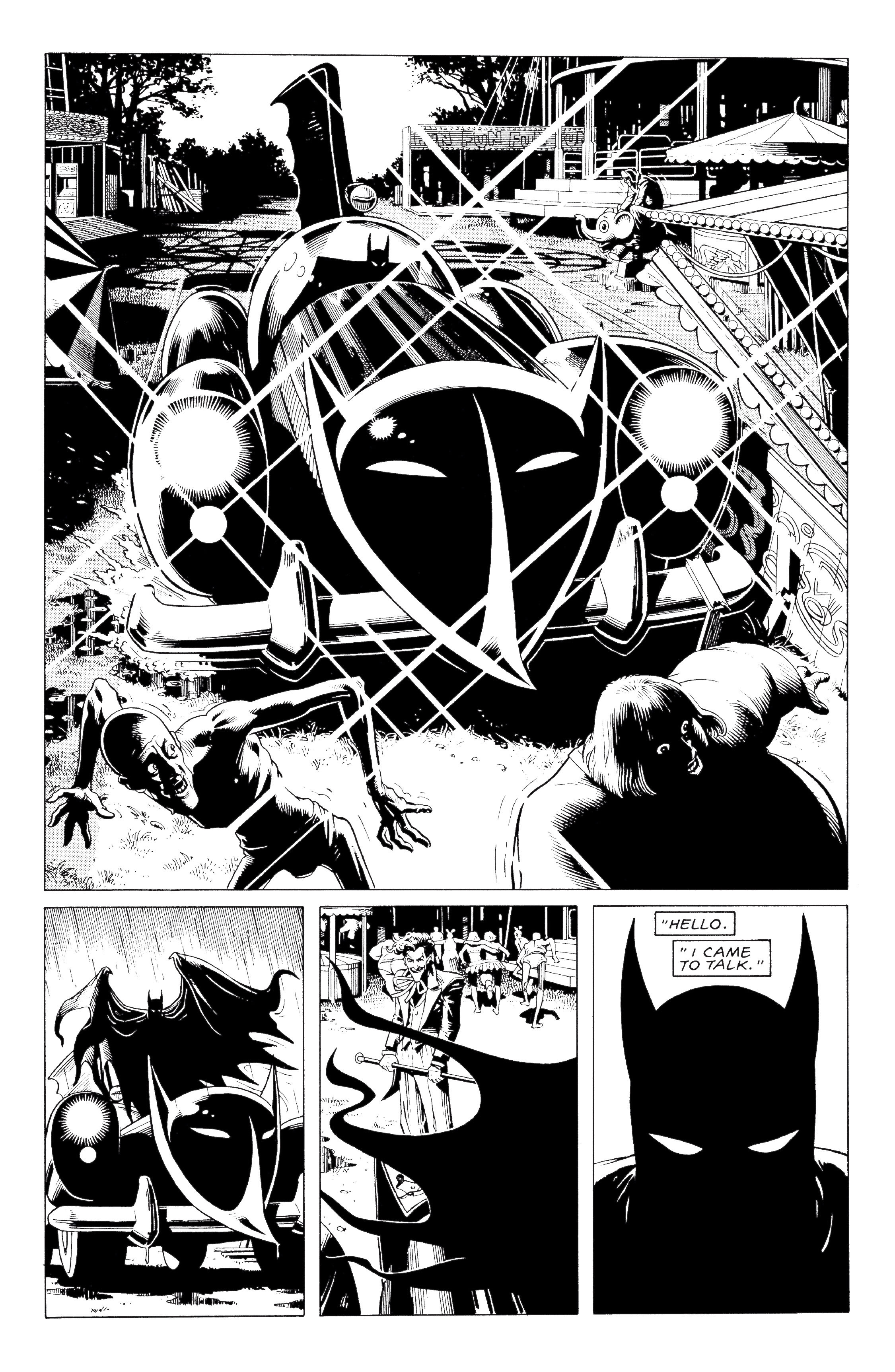 Batman Noir: The Killing Joke TPB - Page 39