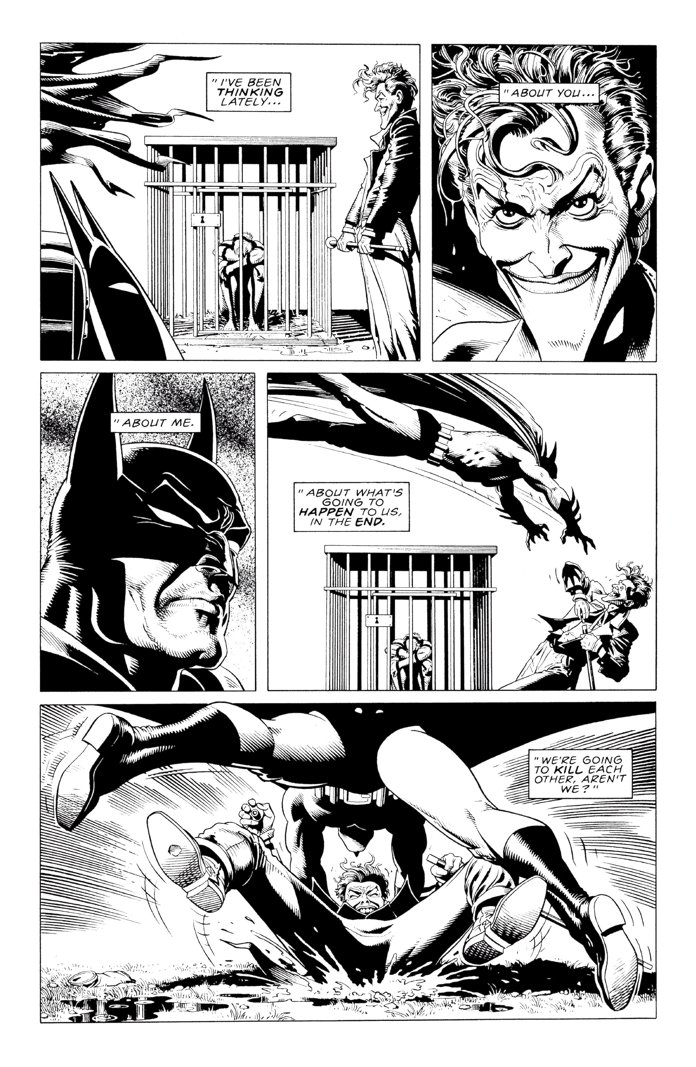 Batman Noir: The Killing Joke TPB - Page 40