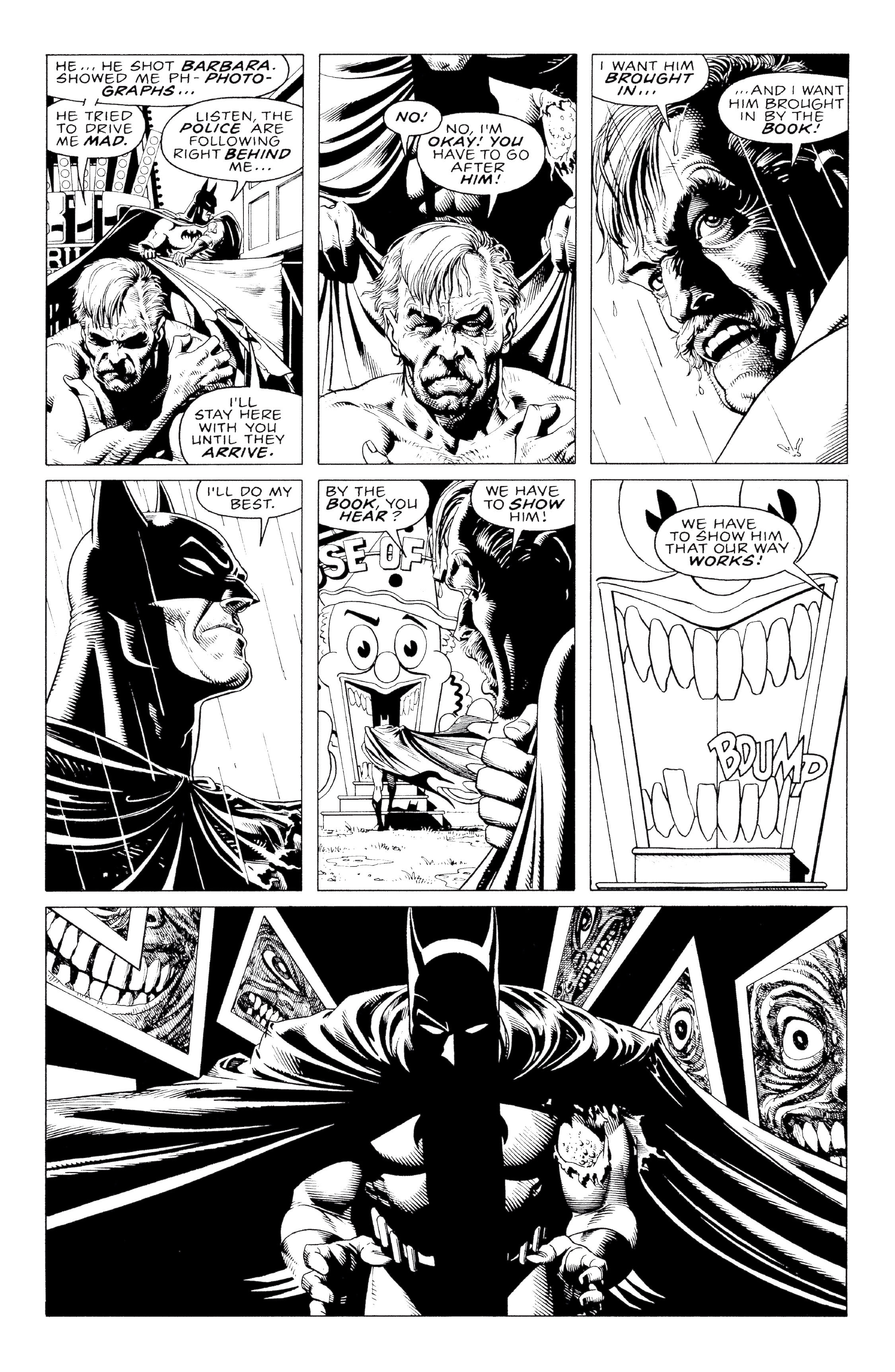 Batman Noir: The Killing Joke TPB - Page 42