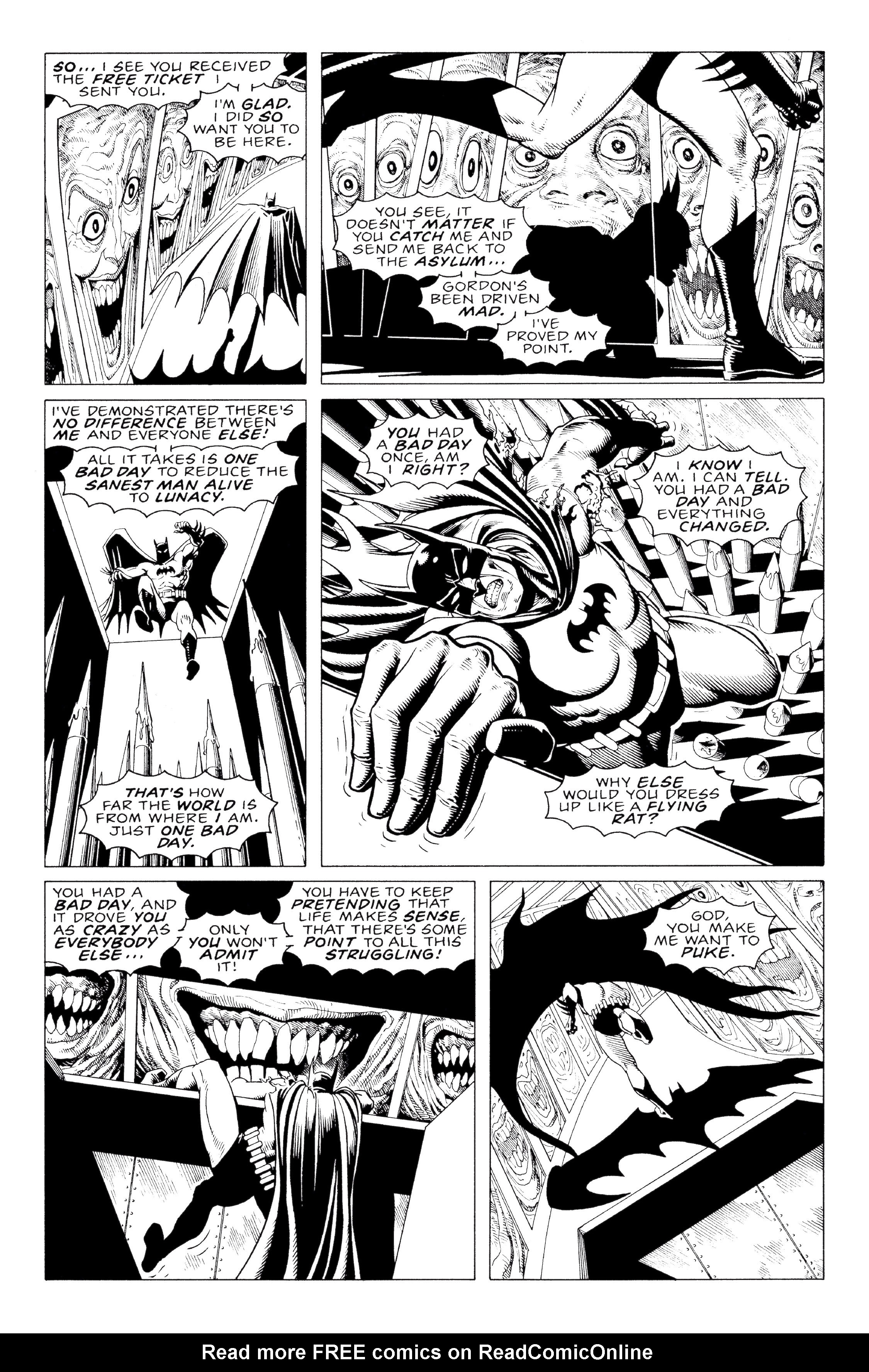 Batman Noir: The Killing Joke TPB - Page 43