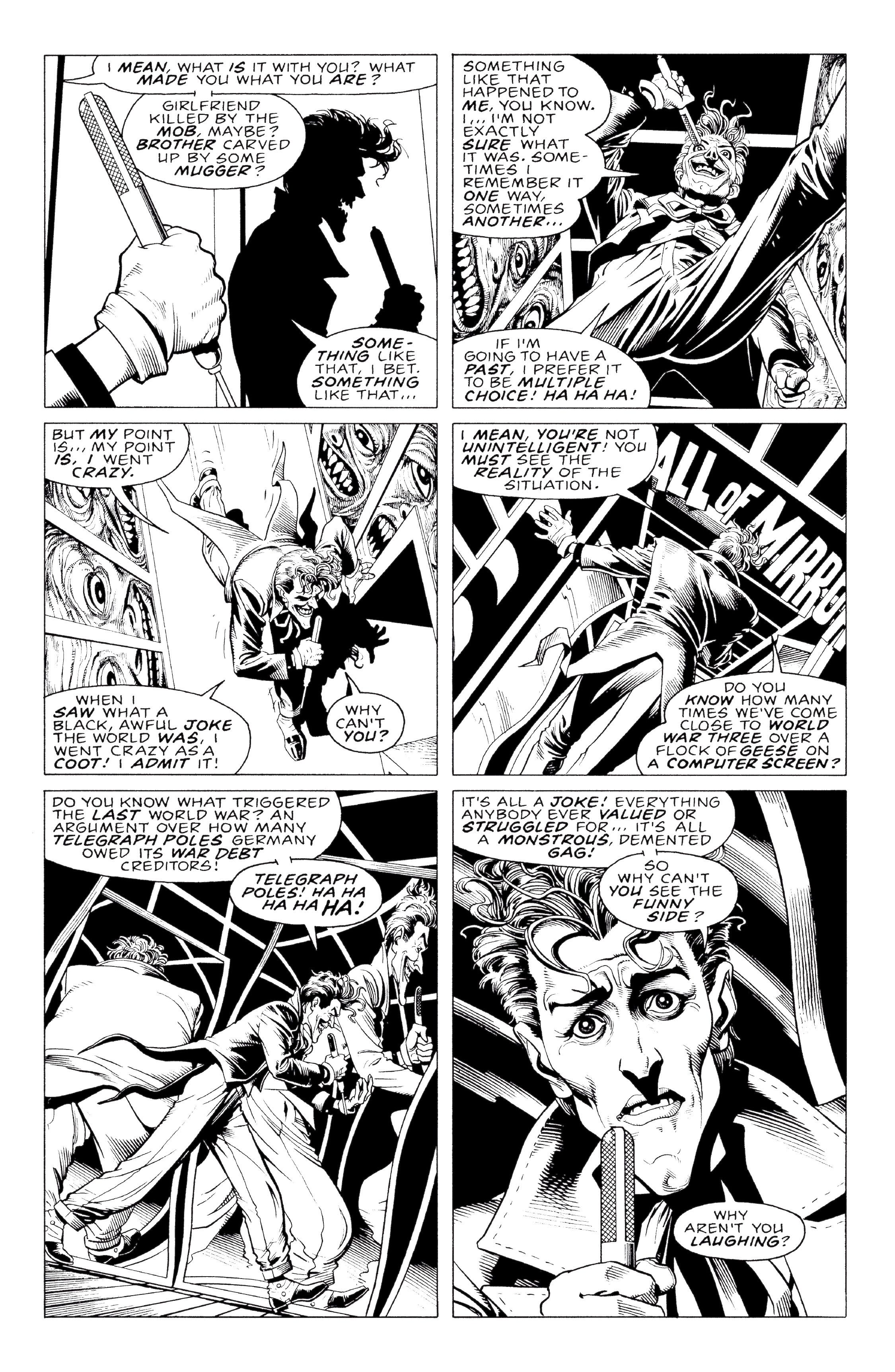 Batman Noir: The Killing Joke TPB - Page 44