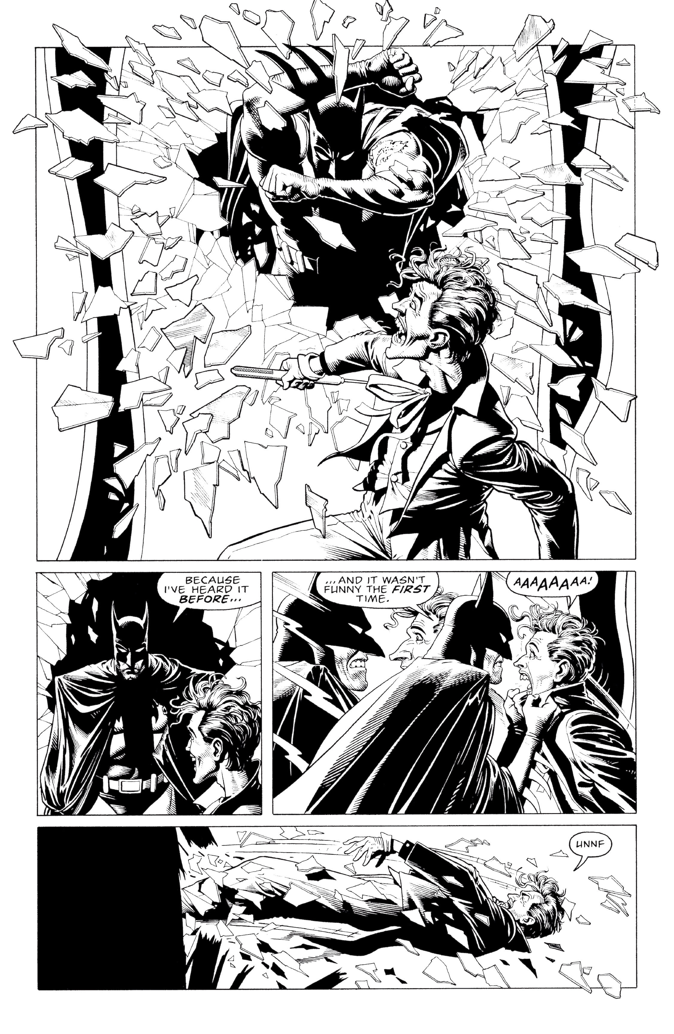 Batman Noir: The Killing Joke TPB - Page 45
