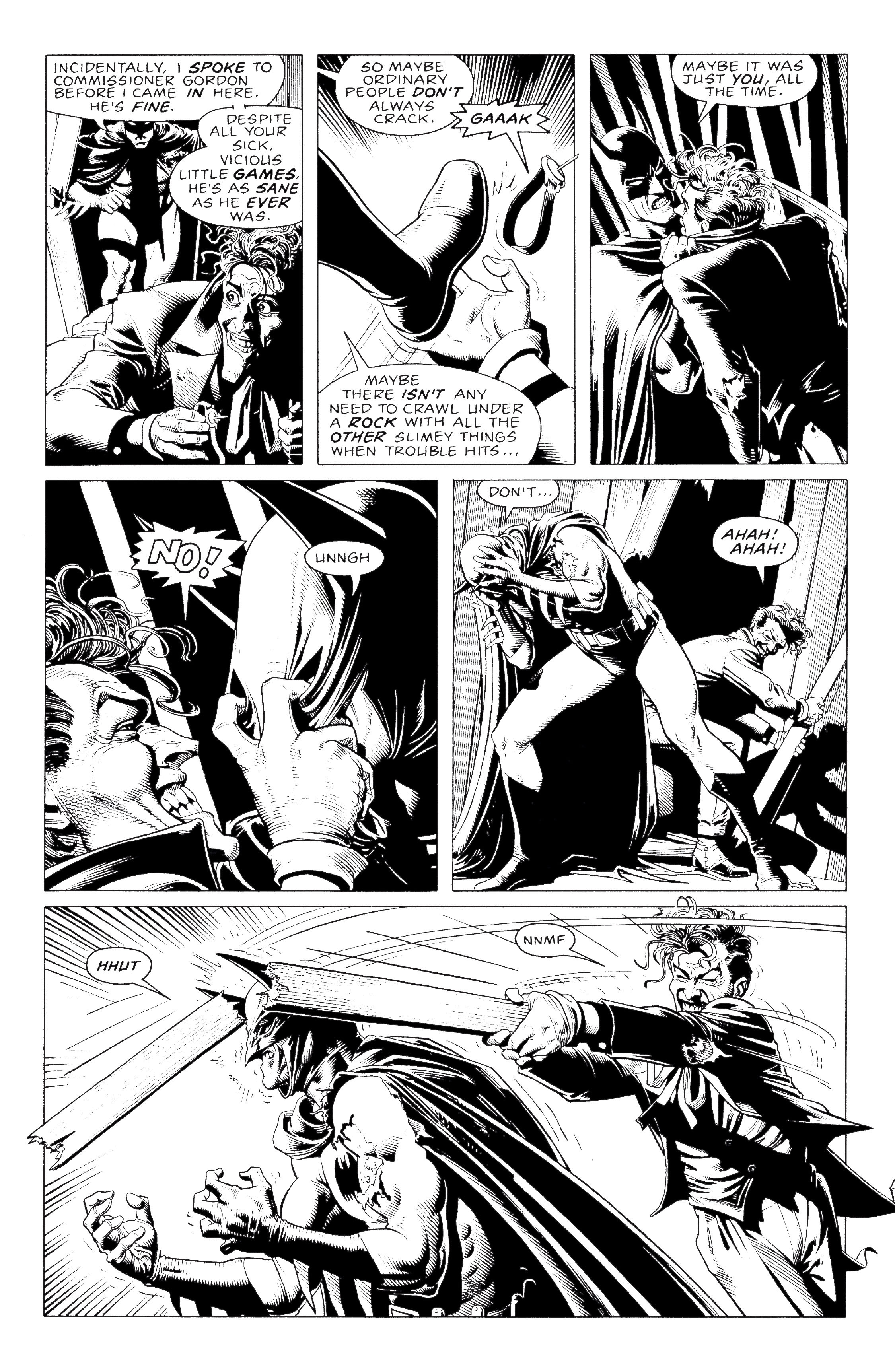 Batman Noir: The Killing Joke TPB - Page 46