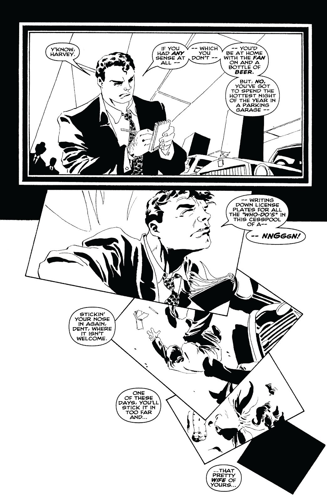 Batman Noir: The Long Halloween TPB_(Part_1) - Page 15