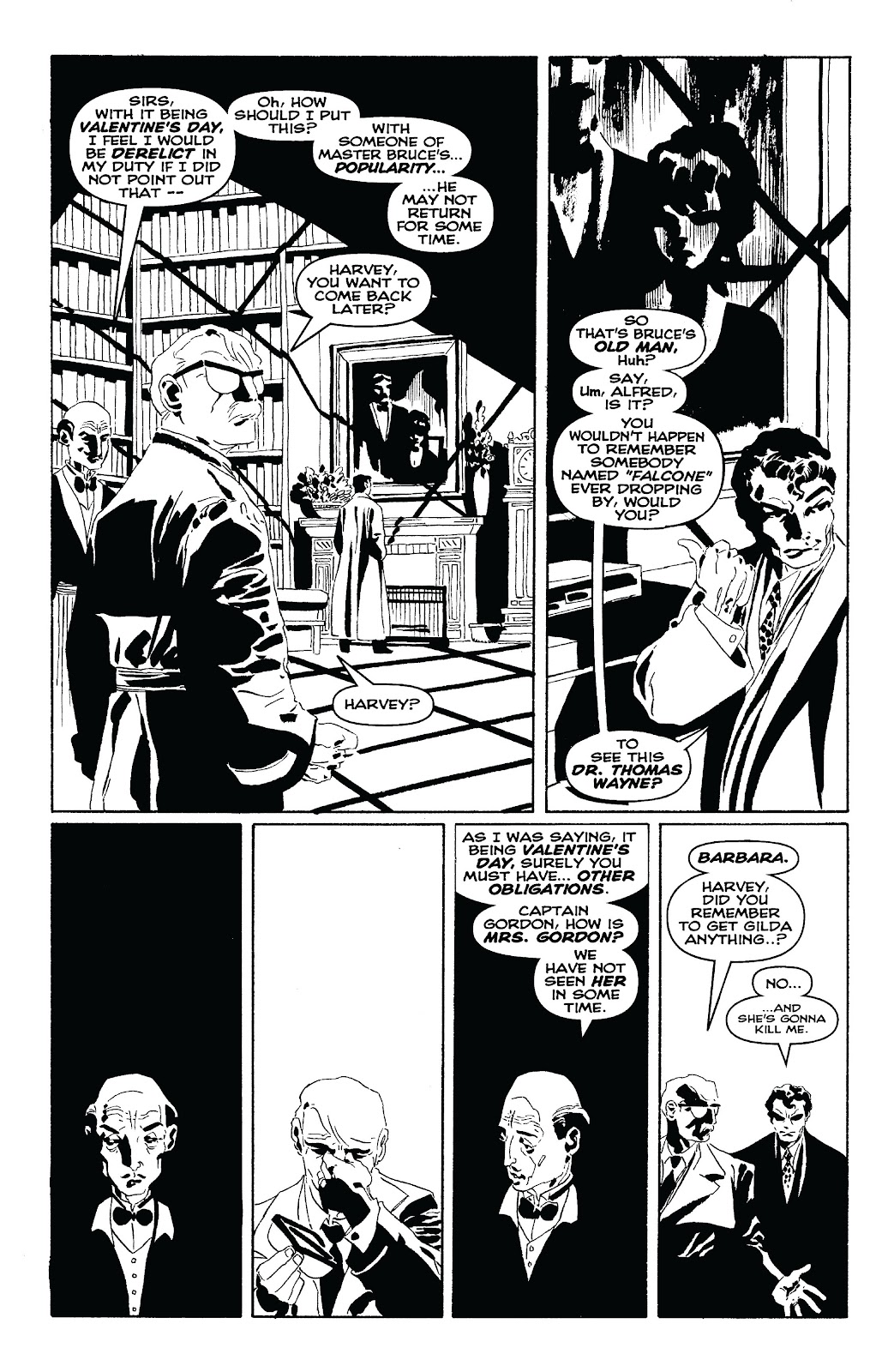 Batman Noir: The Long Halloween TPB_(Part_2) - Page 25