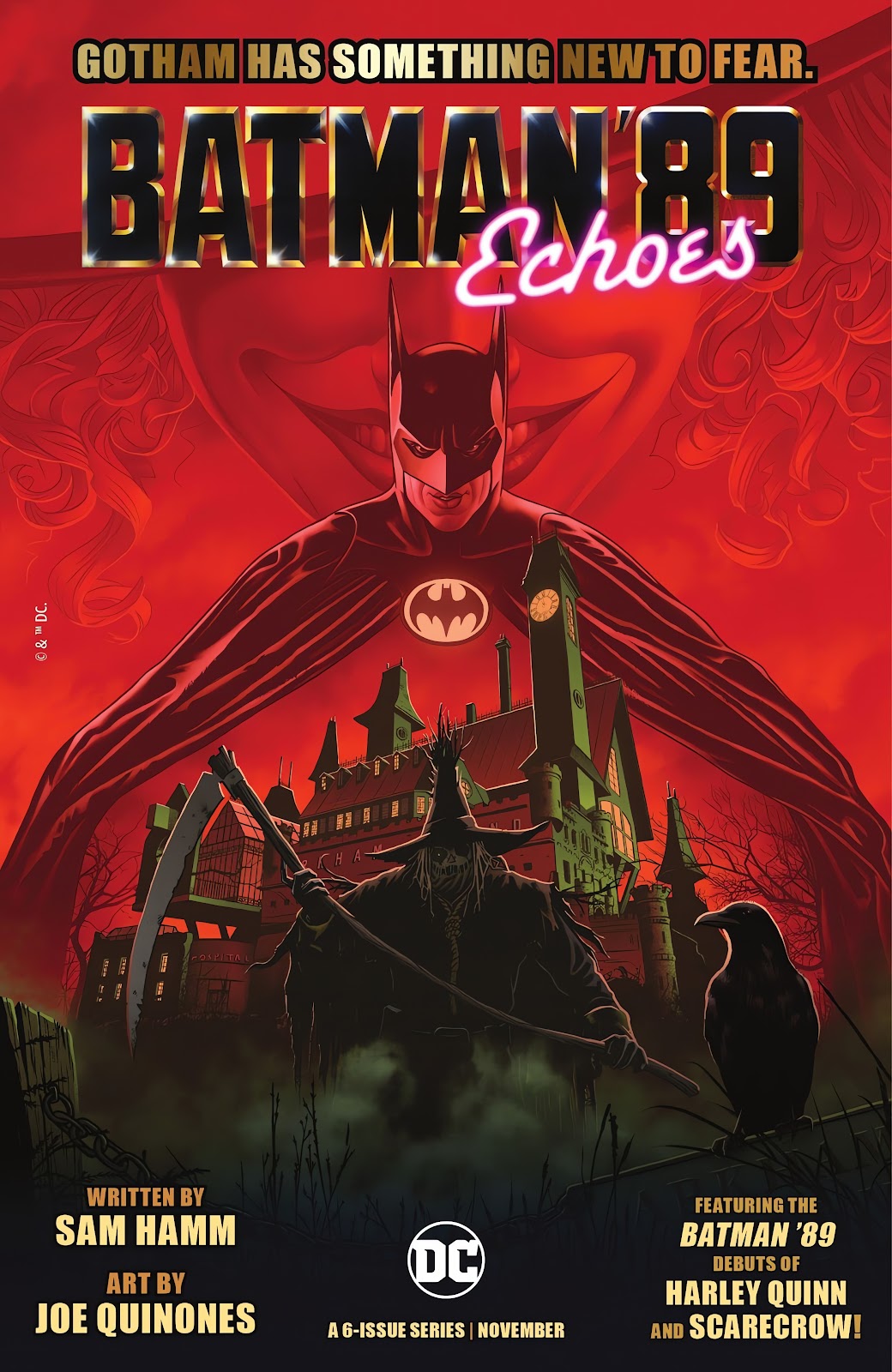 Batman Off-World Issue #1 - Page 27