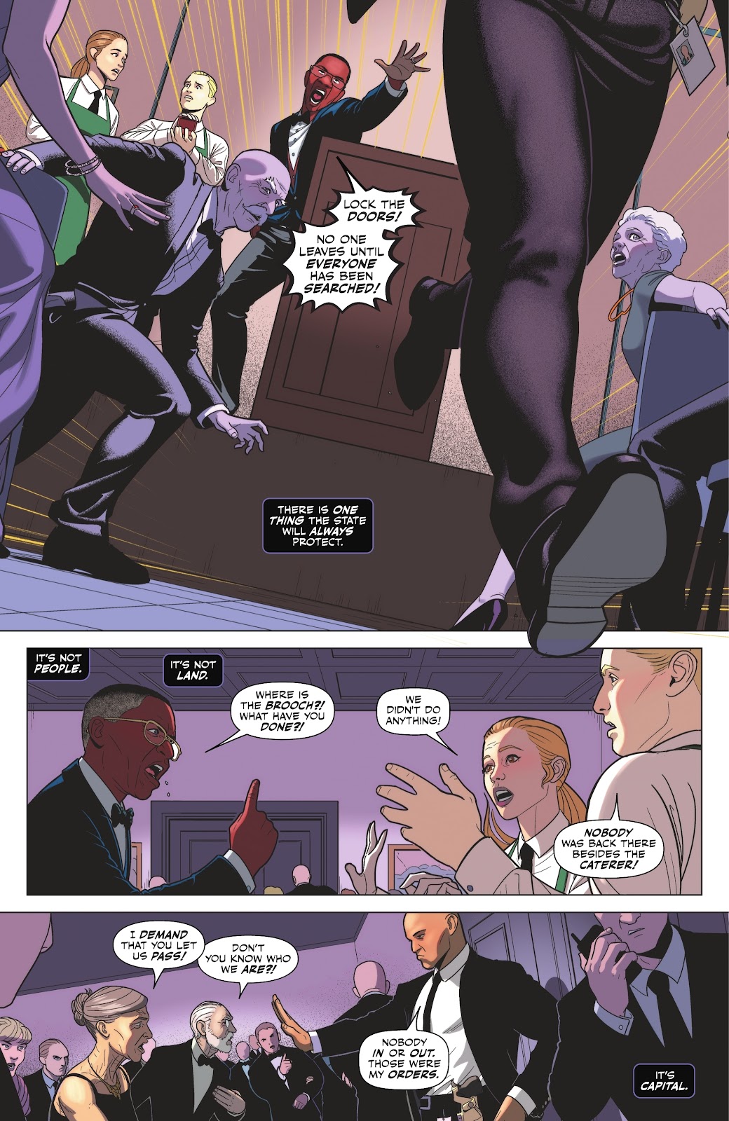 Batman - One Bad Day: Catwoman Full - Page 30