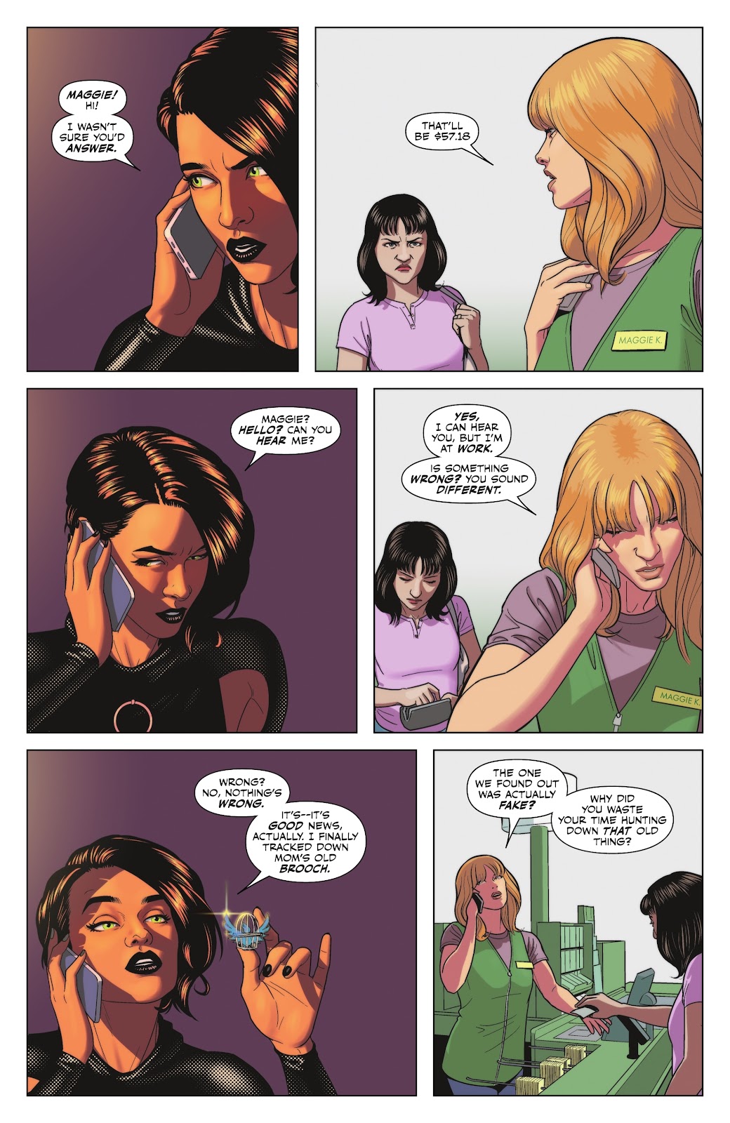 Batman - One Bad Day: Catwoman Full - Page 34
