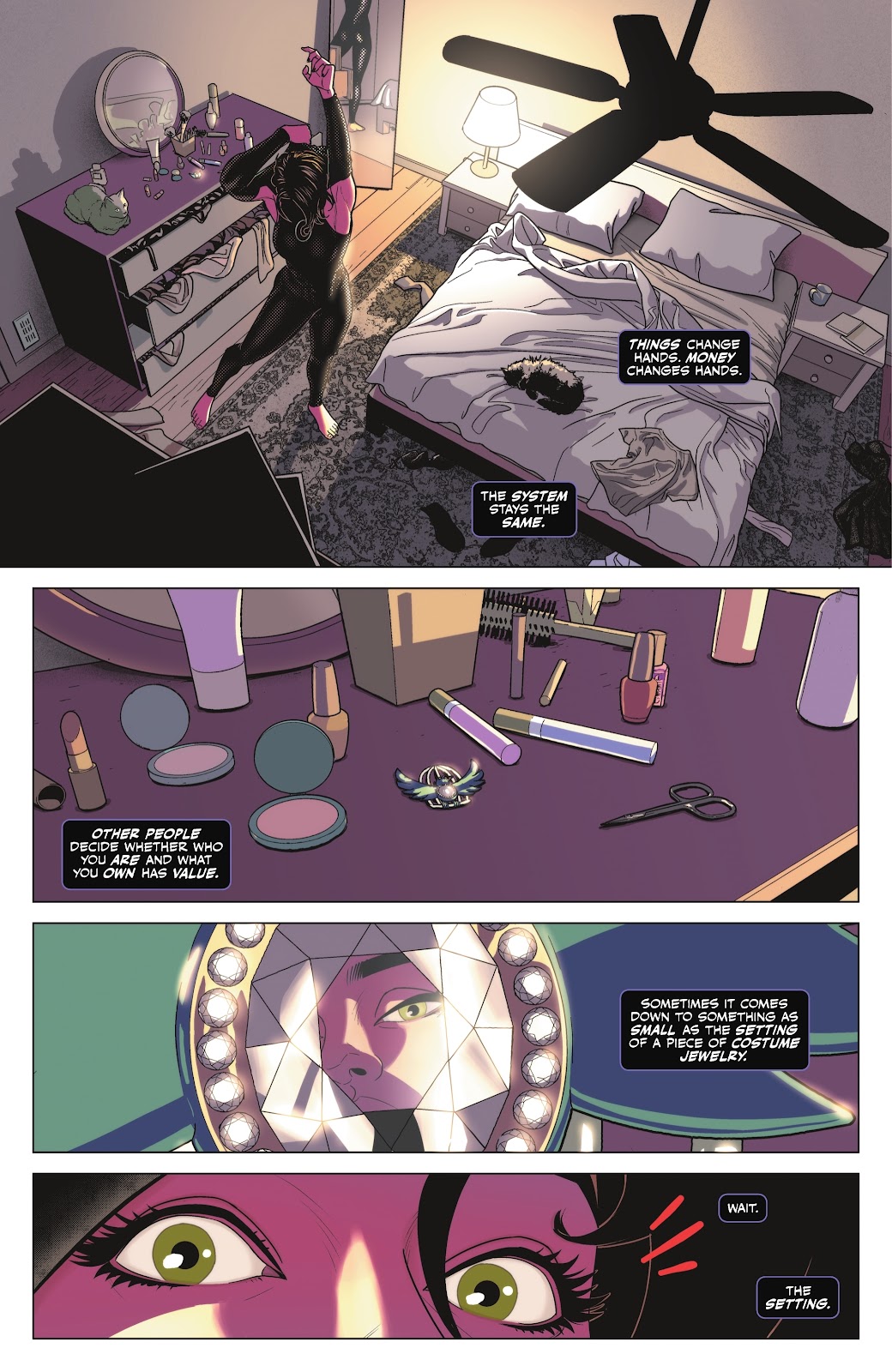 Batman - One Bad Day: Catwoman Full - Page 41