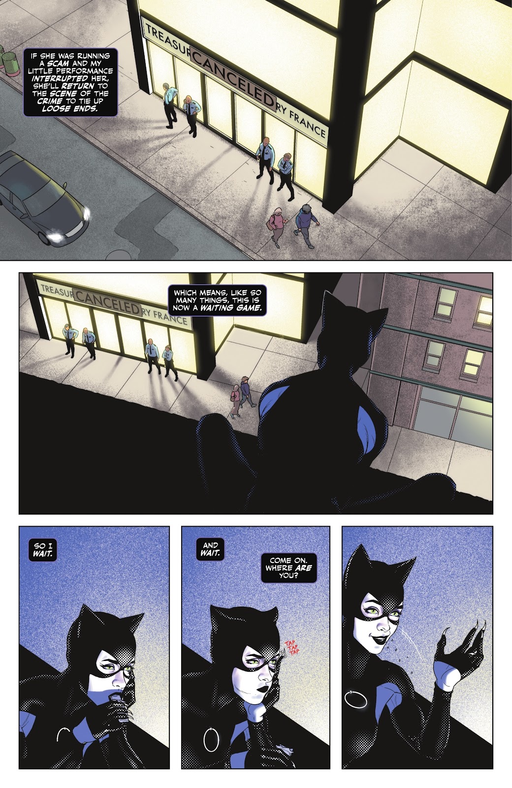 Batman - One Bad Day: Catwoman Full - Page 44