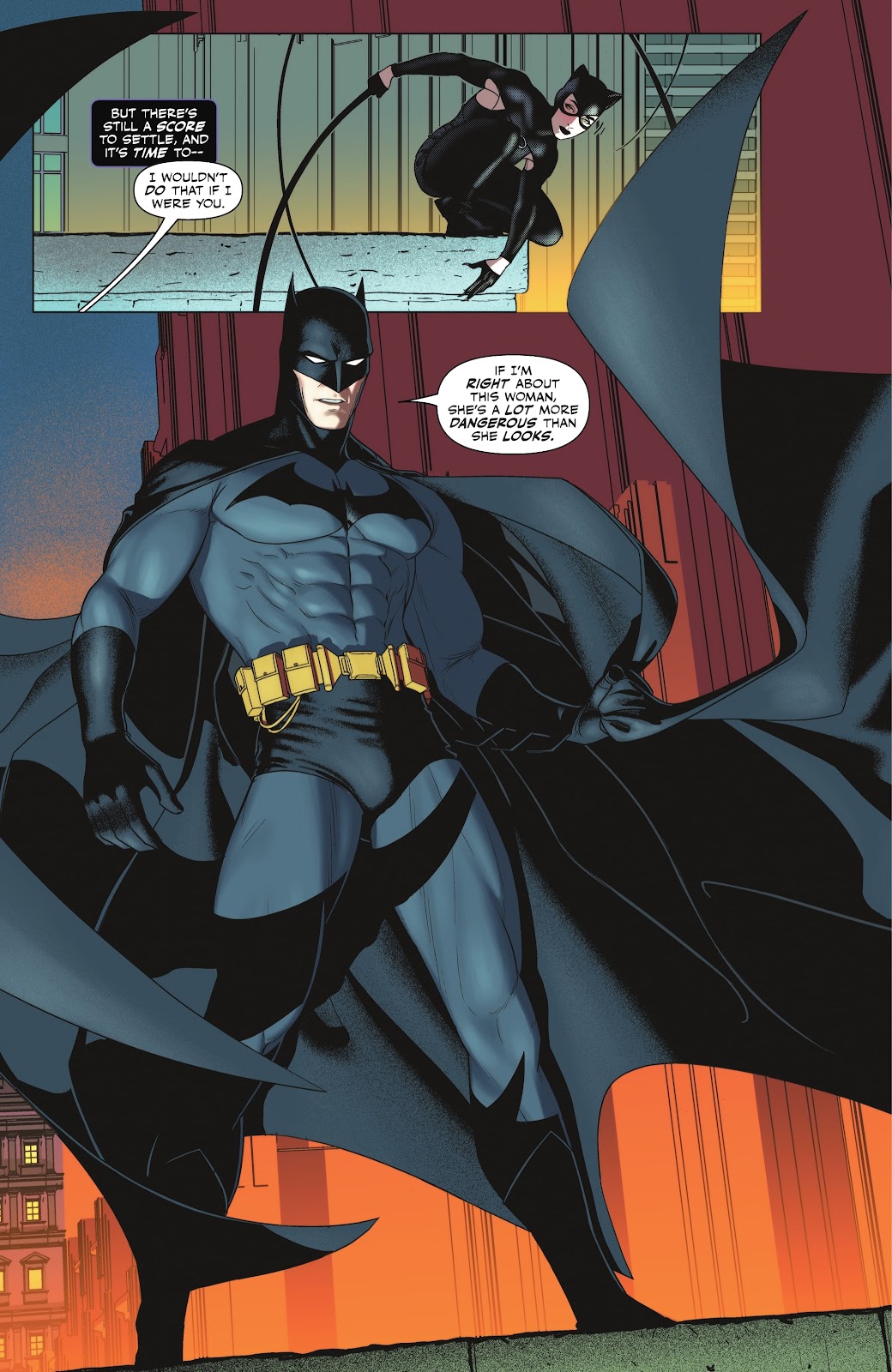 Batman - One Bad Day: Catwoman Full - Page 47