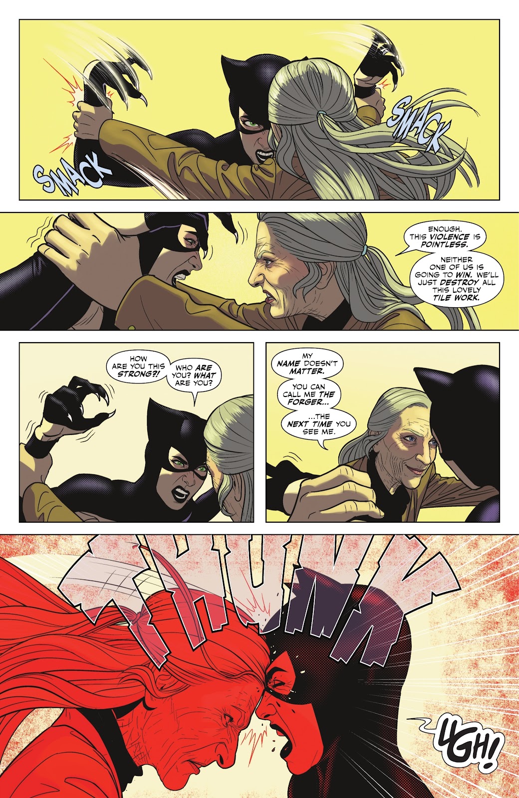 Batman - One Bad Day: Catwoman Full - Page 59