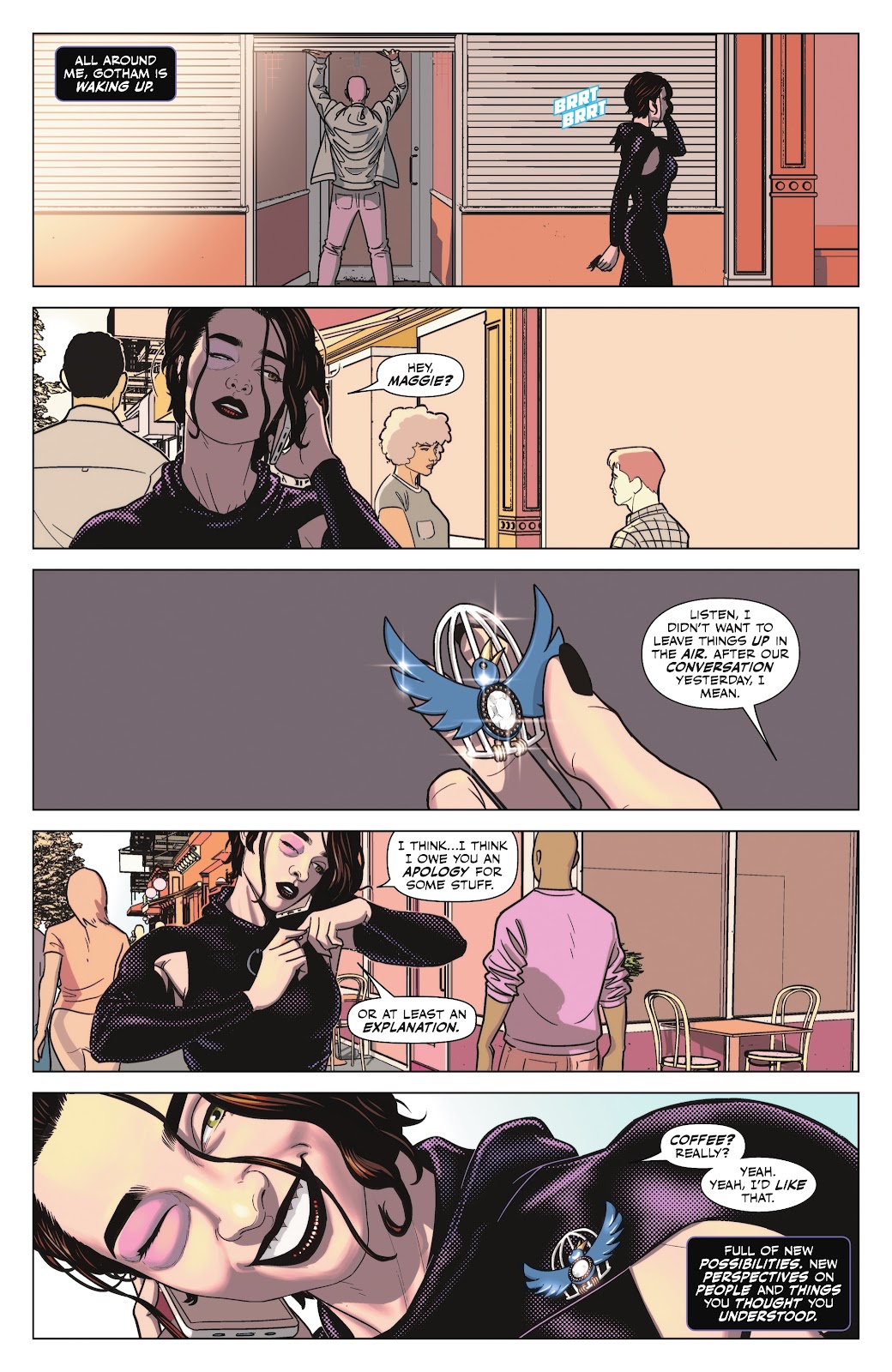 Batman - One Bad Day: Catwoman Full - Page 65