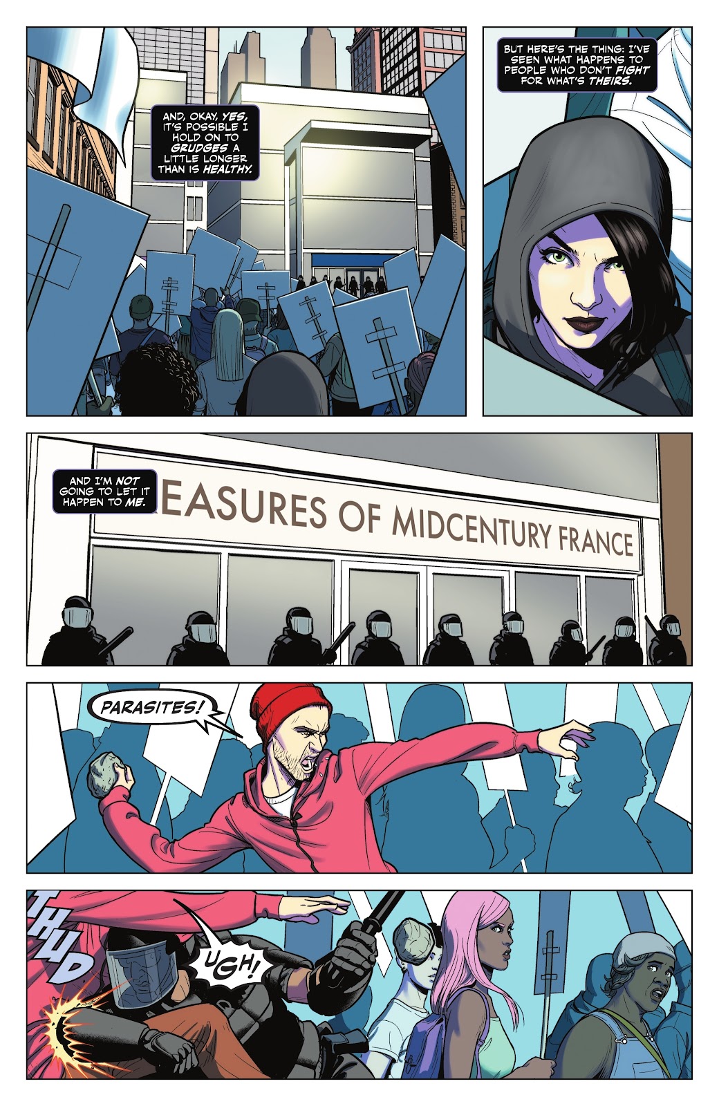 Batman - One Bad Day: Catwoman Full - Page 8