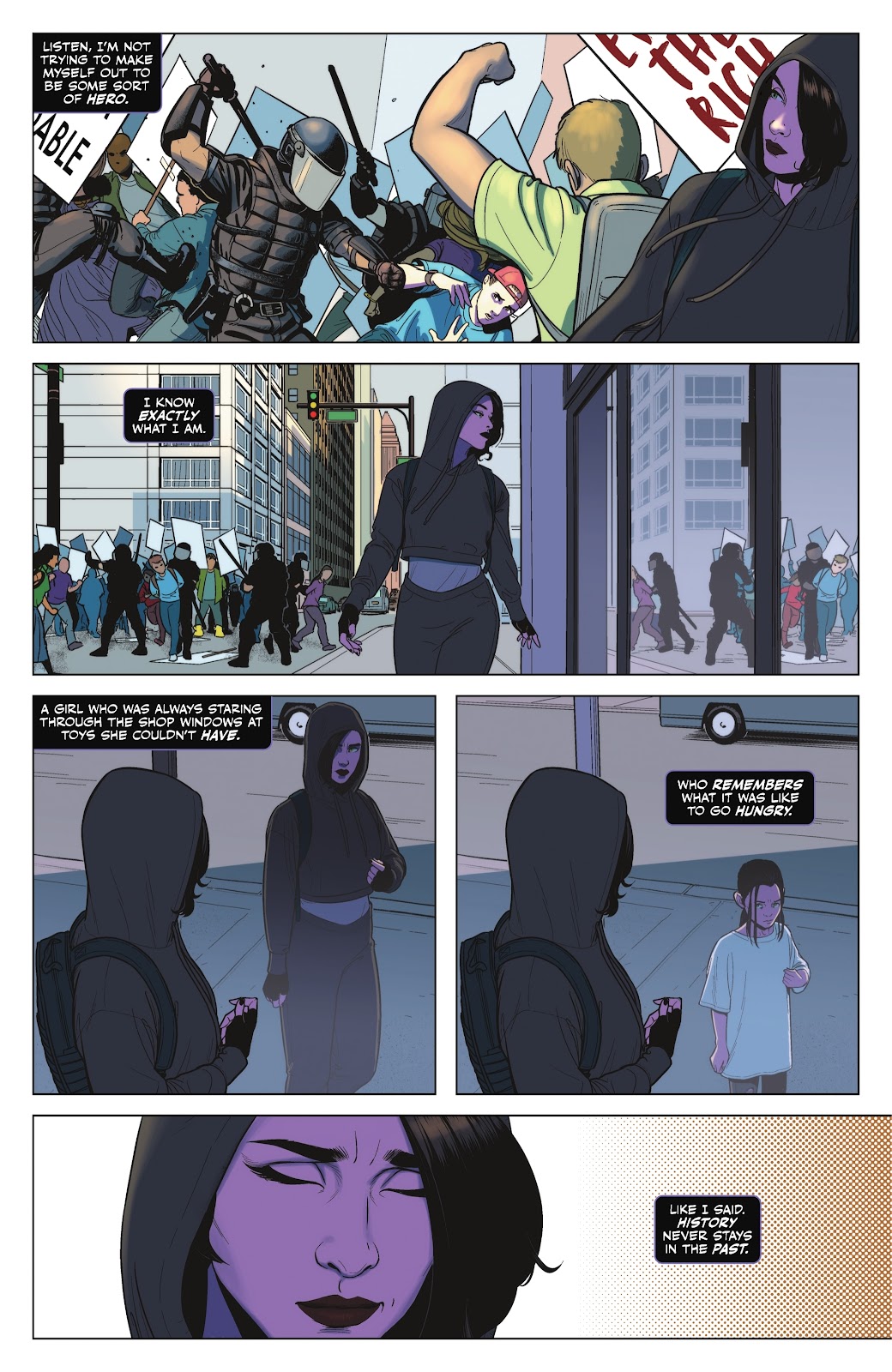 Batman - One Bad Day: Catwoman Full - Page 9