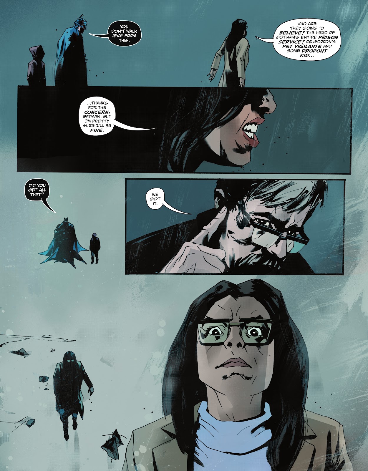 Batman: One Dark Knight Issue #3 - Page 44