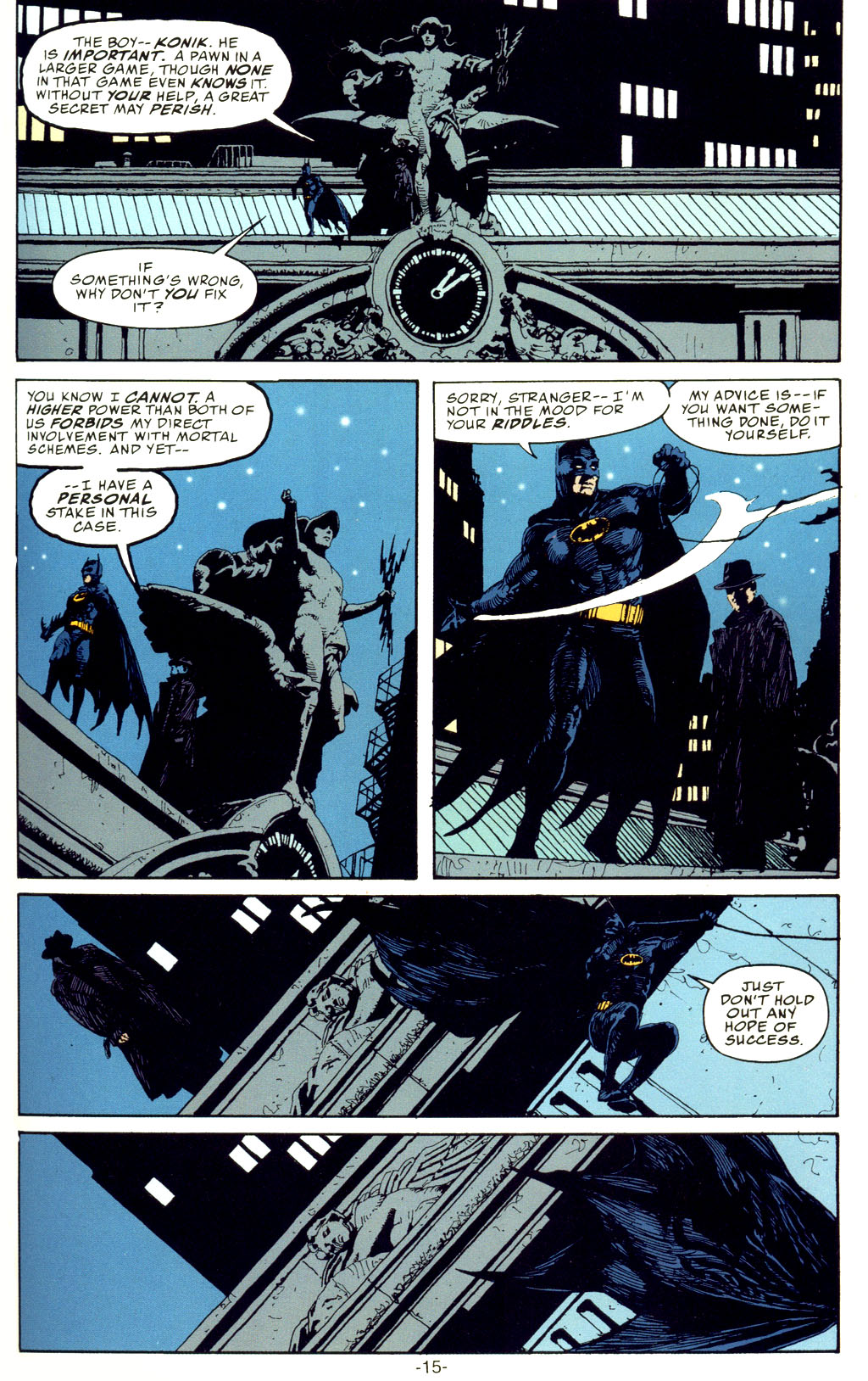 Batman/Phantom Stranger Full - Page 17