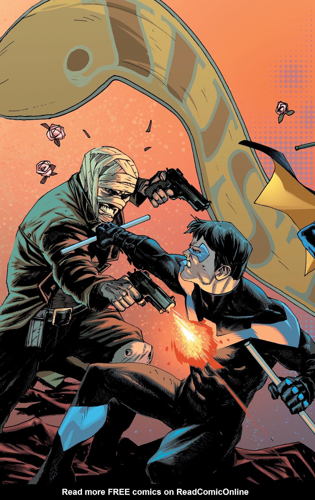 Batman: Preludes to the Wedding TPB - Page 39