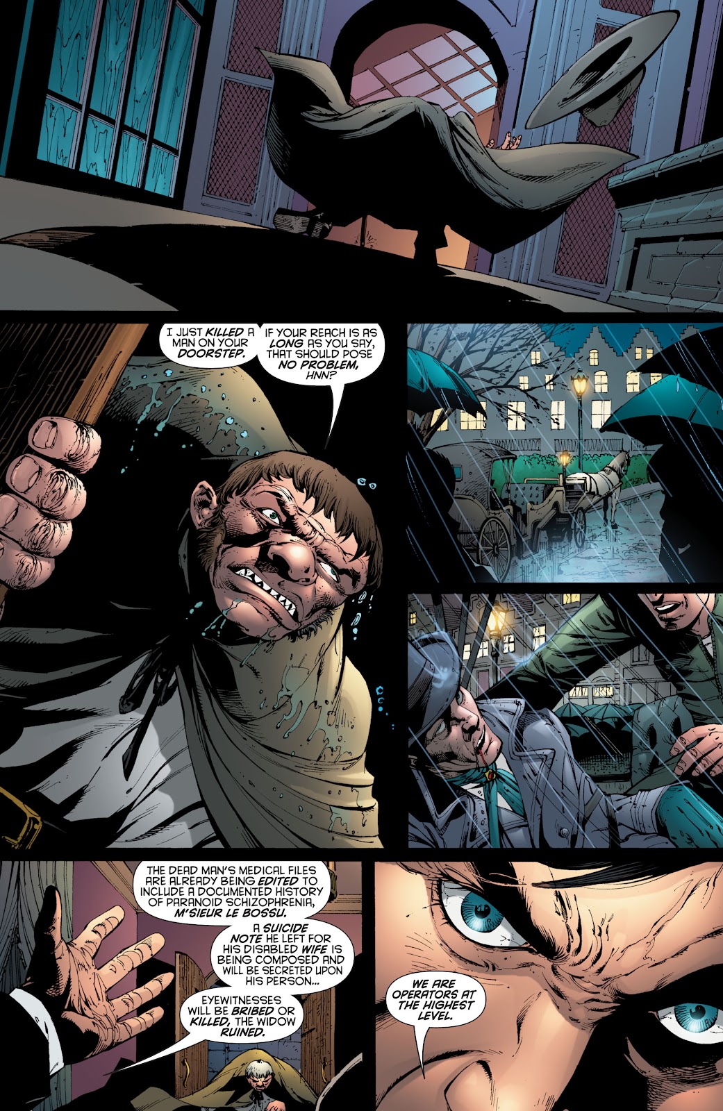 Batman: R.I.P. TPB - Page 11
