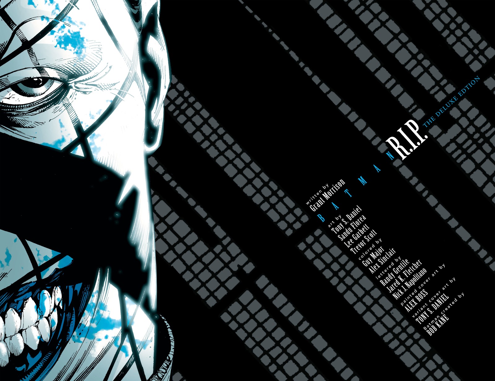 Batman: R.I.P. TPB - Page 5